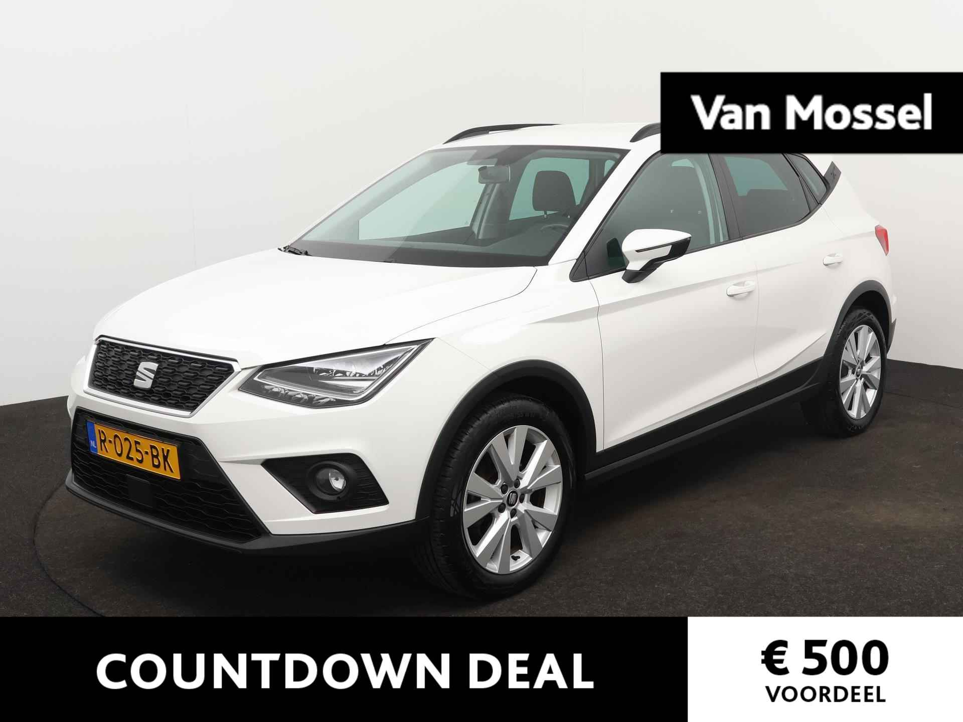 Seat Arona BOVAG 40-Puntencheck