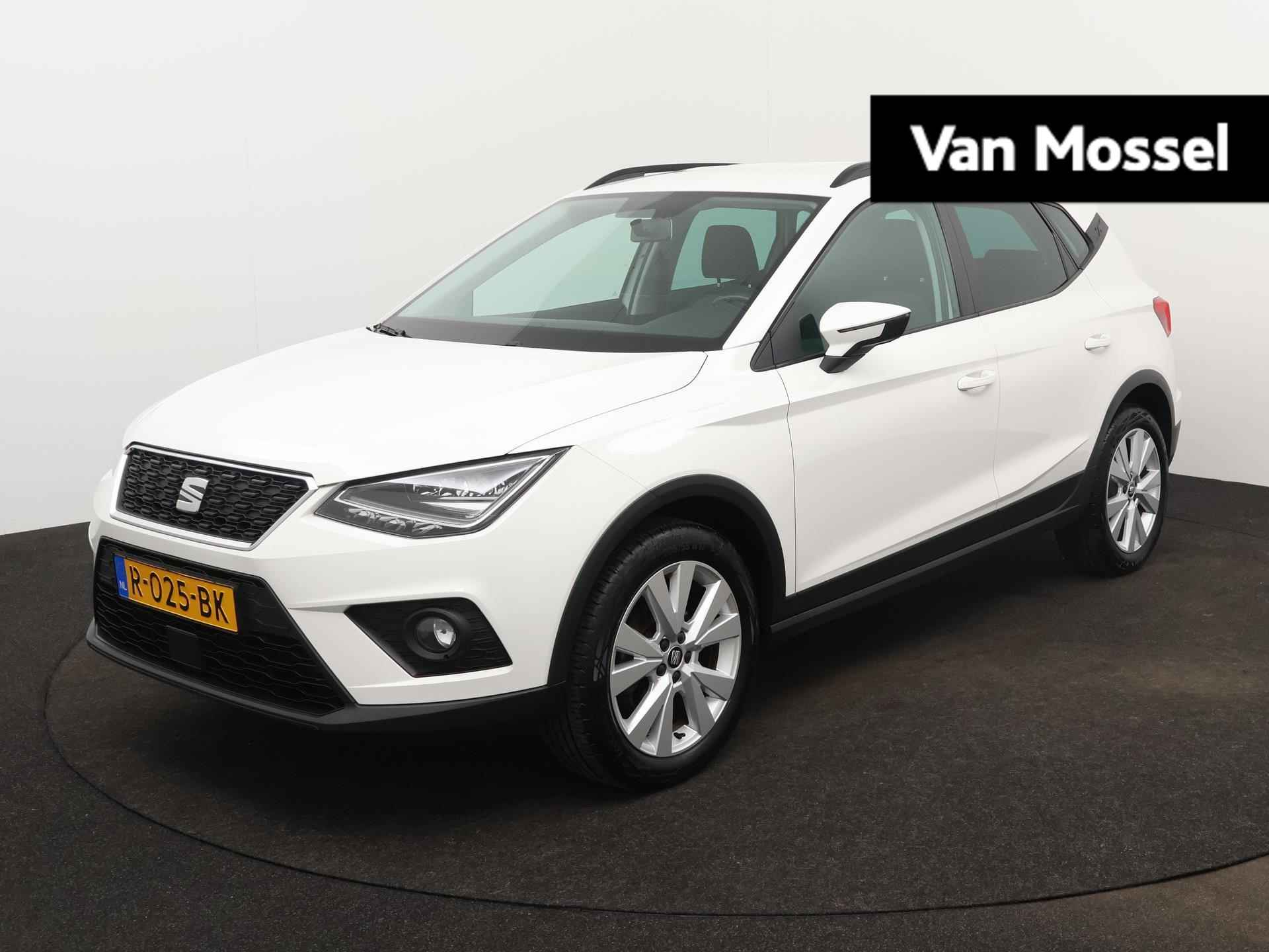 Seat Arona BOVAG 40-Puntencheck