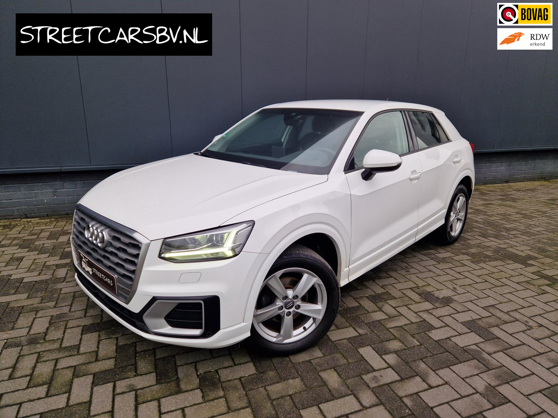 Audi Q2 30 TDI Sport S-Tronic Aut. /Led /ACC /1e Eigenaar!