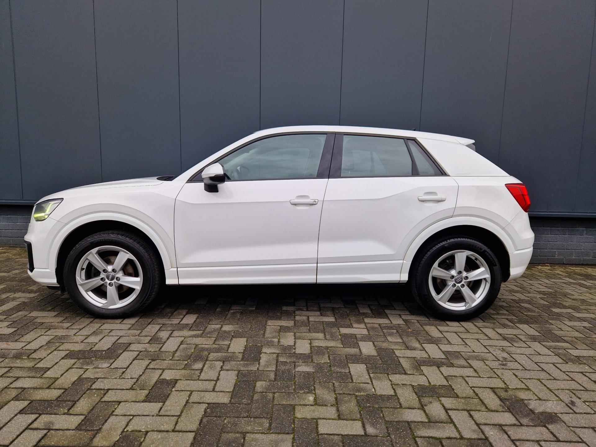 Audi Q2 30 TDI Sport S-Tronic Aut. /Led /ACC /1e Eigenaar! - 2/33