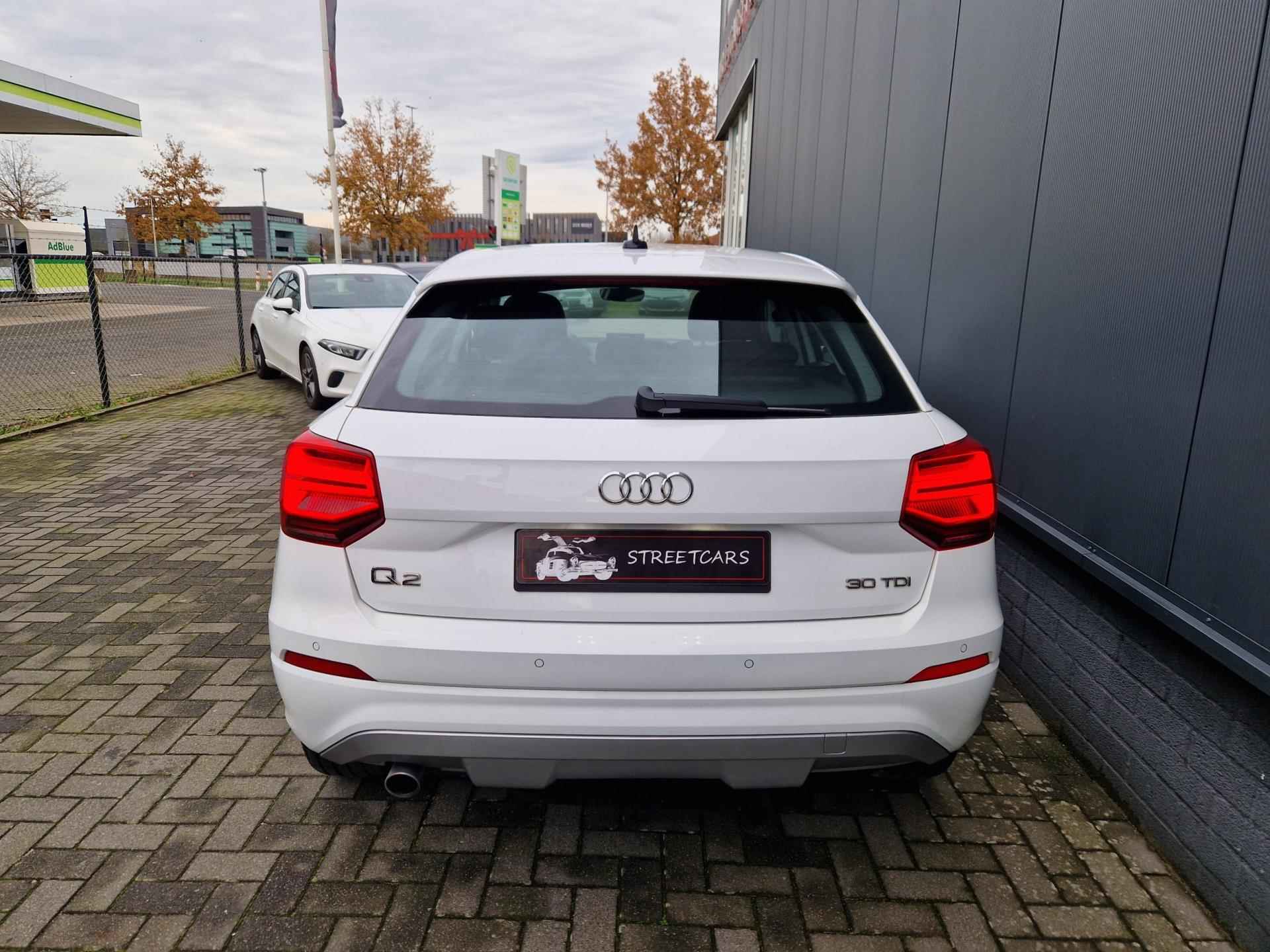 Audi Q2 30 TDI Sport S-Tronic Aut. /Led /ACC /1e Eigenaar! - 3/33