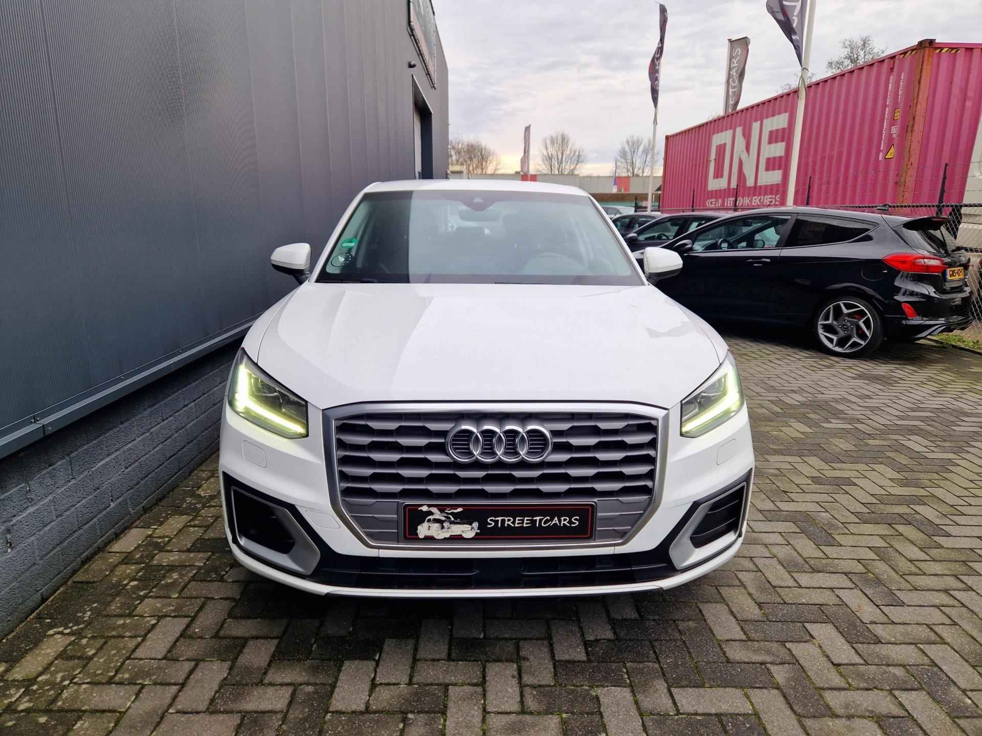 Audi Q2 30 TDI Sport S-Tronic Aut. /Led /ACC /1e Eigenaar! - 4/33