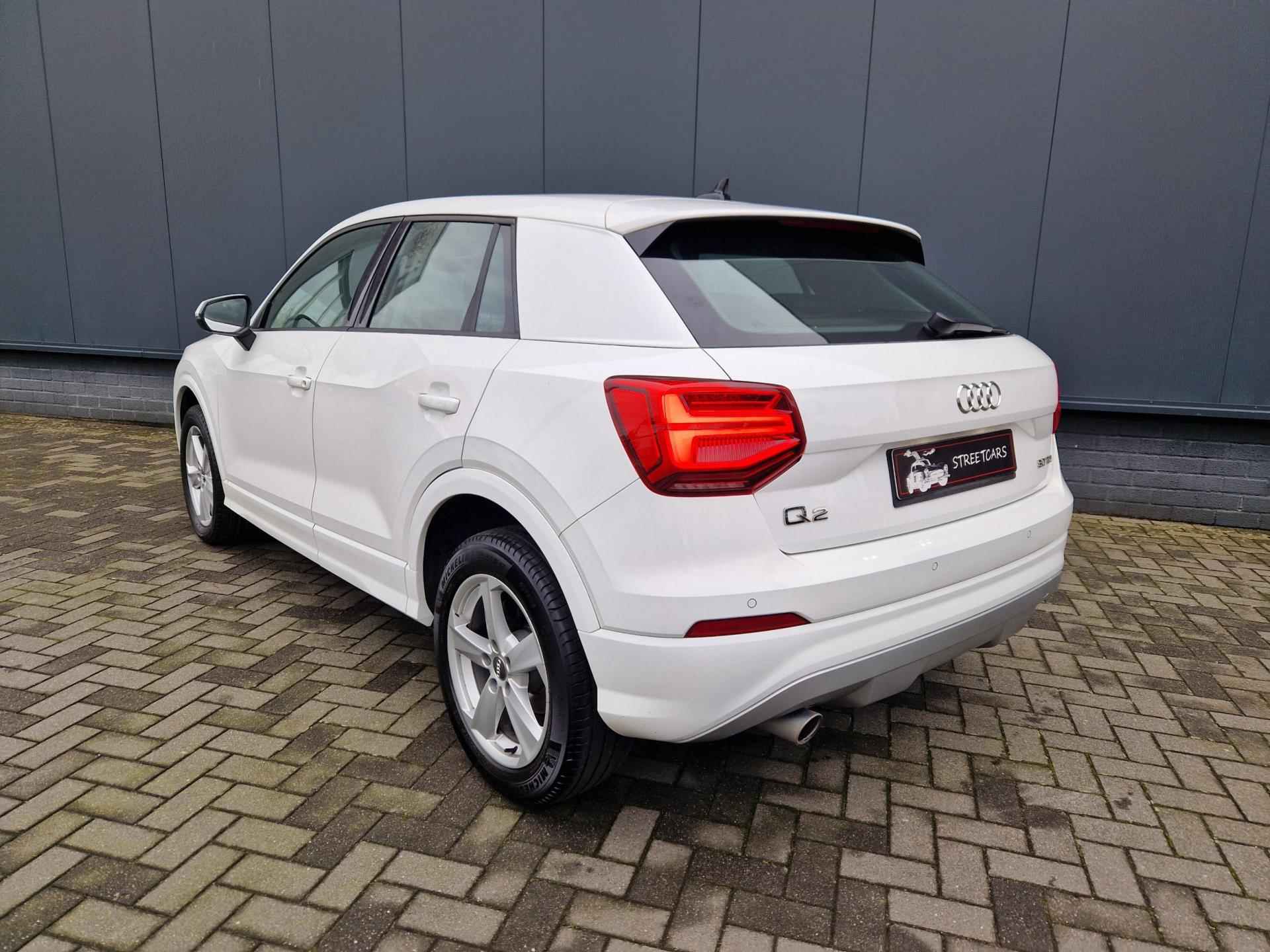 Audi Q2 30 TDI Sport S-Tronic Aut. /Led /ACC /1e Eigenaar! - 6/33