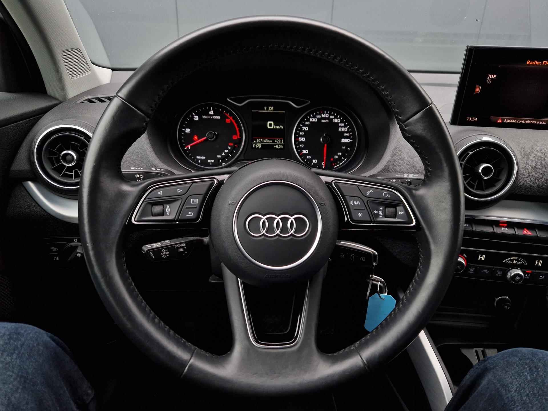 Audi Q2 30 TDI Sport S-Tronic Aut. /Led /ACC /1e Eigenaar! - 17/33