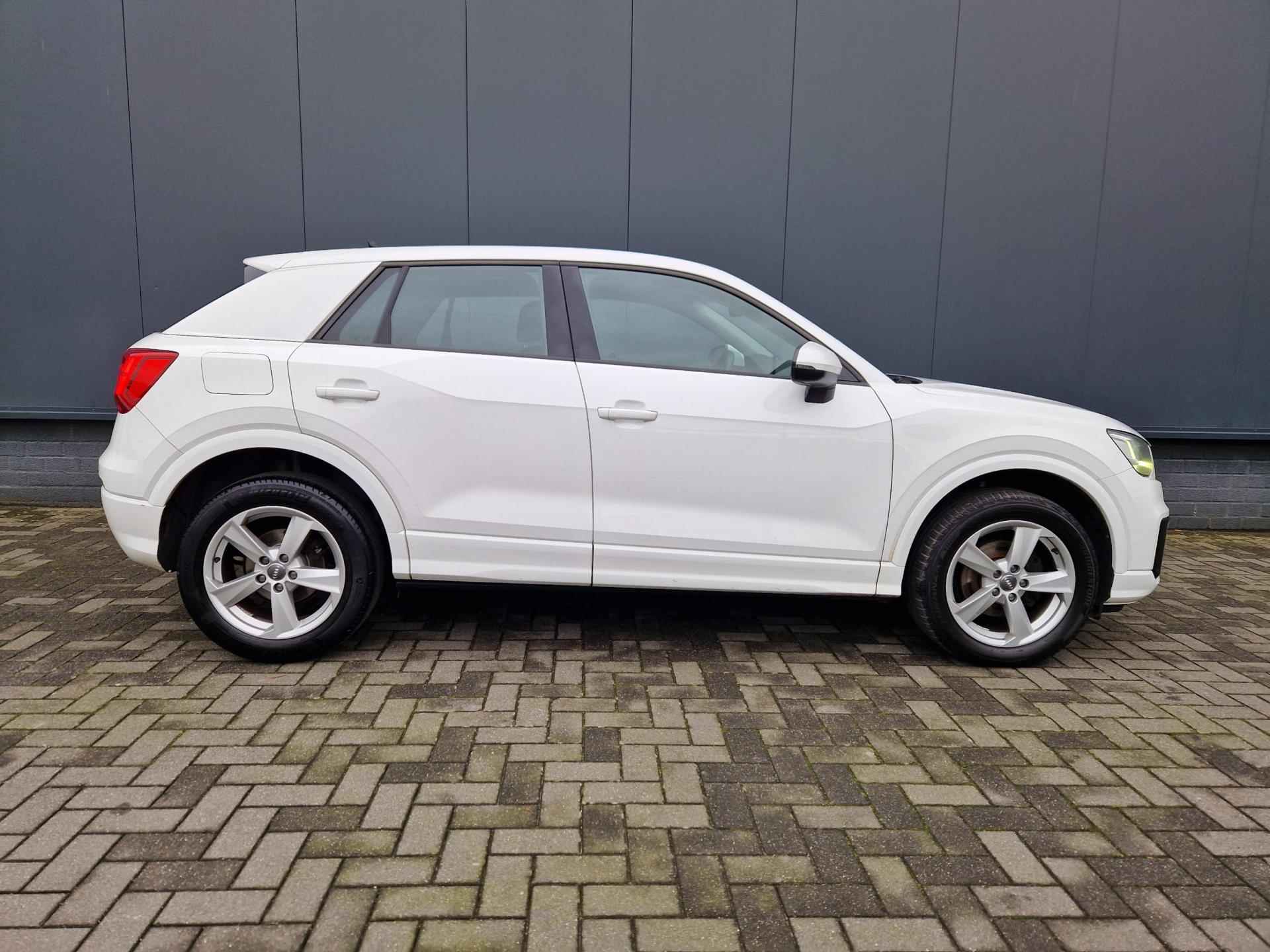 Audi Q2 30 TDI Sport S-Tronic Aut. /Led /ACC /1e Eigenaar! - 33/33