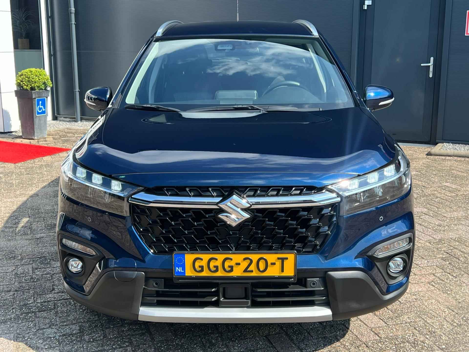 Suzuki S-Cross 1.5 Hybrid Select | Camera | Adaptive Cruise | Keyless | Dodehoekdetectie | - 3/31