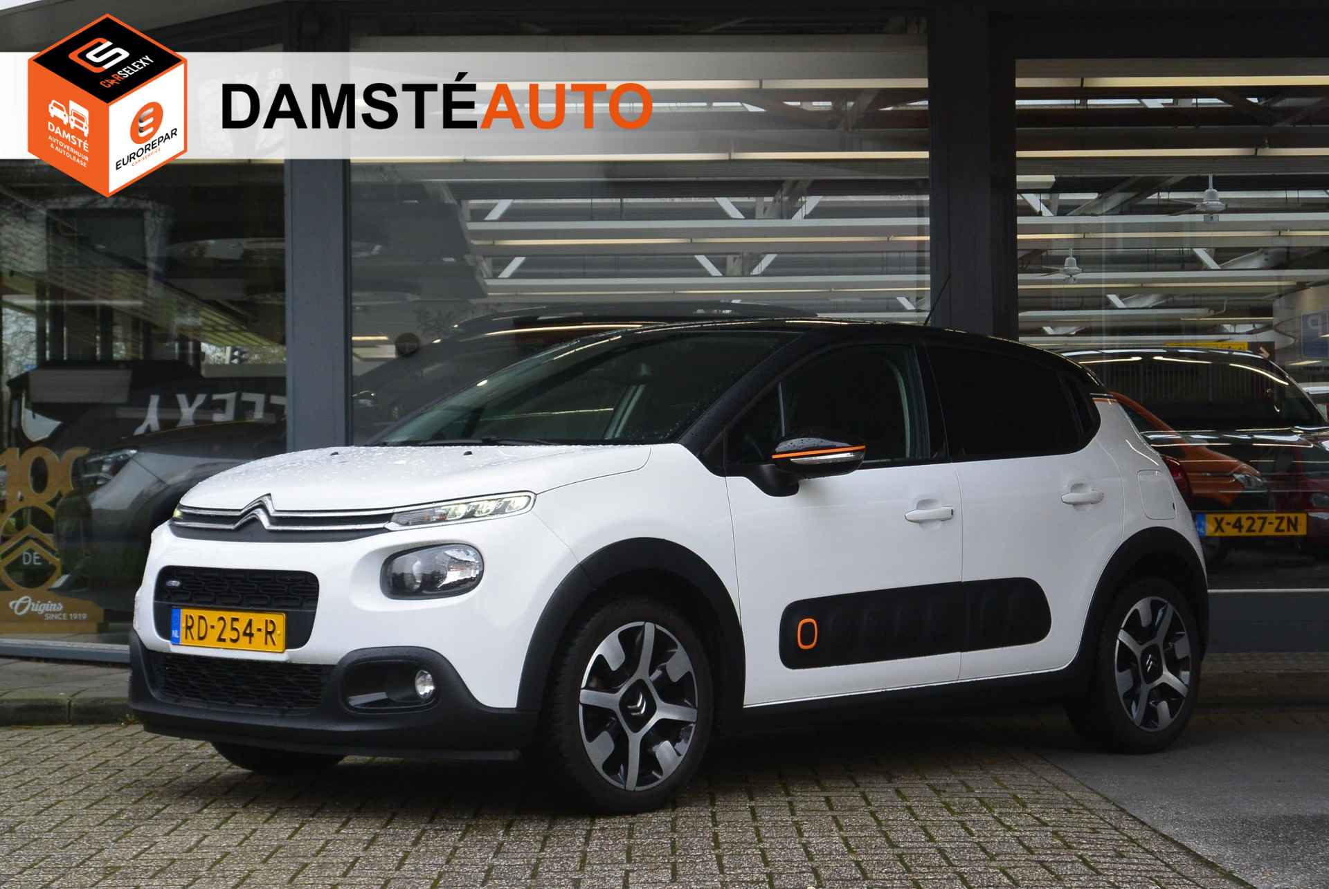 Citroën C3 BOVAG 40-Puntencheck