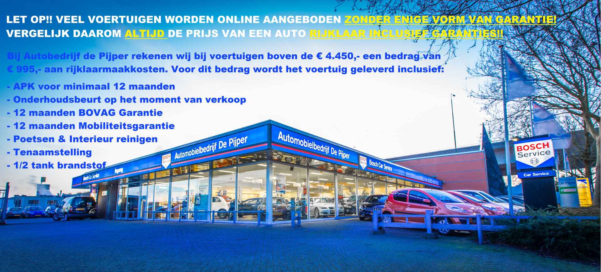 Volkswagen e-Golf E-DITION | NL-Auto | Camera | Nav | Adapt.CC | Climate Contr | Full LED | LM-Velgen - 3/63