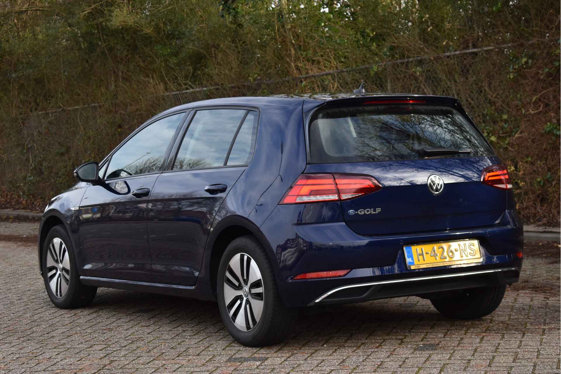 Volkswagen e-Golf E-DITION | NL-Auto | Camera | Nav | Adapt.CC | Climate Contr | Full LED | LM-Velgen - 5/63