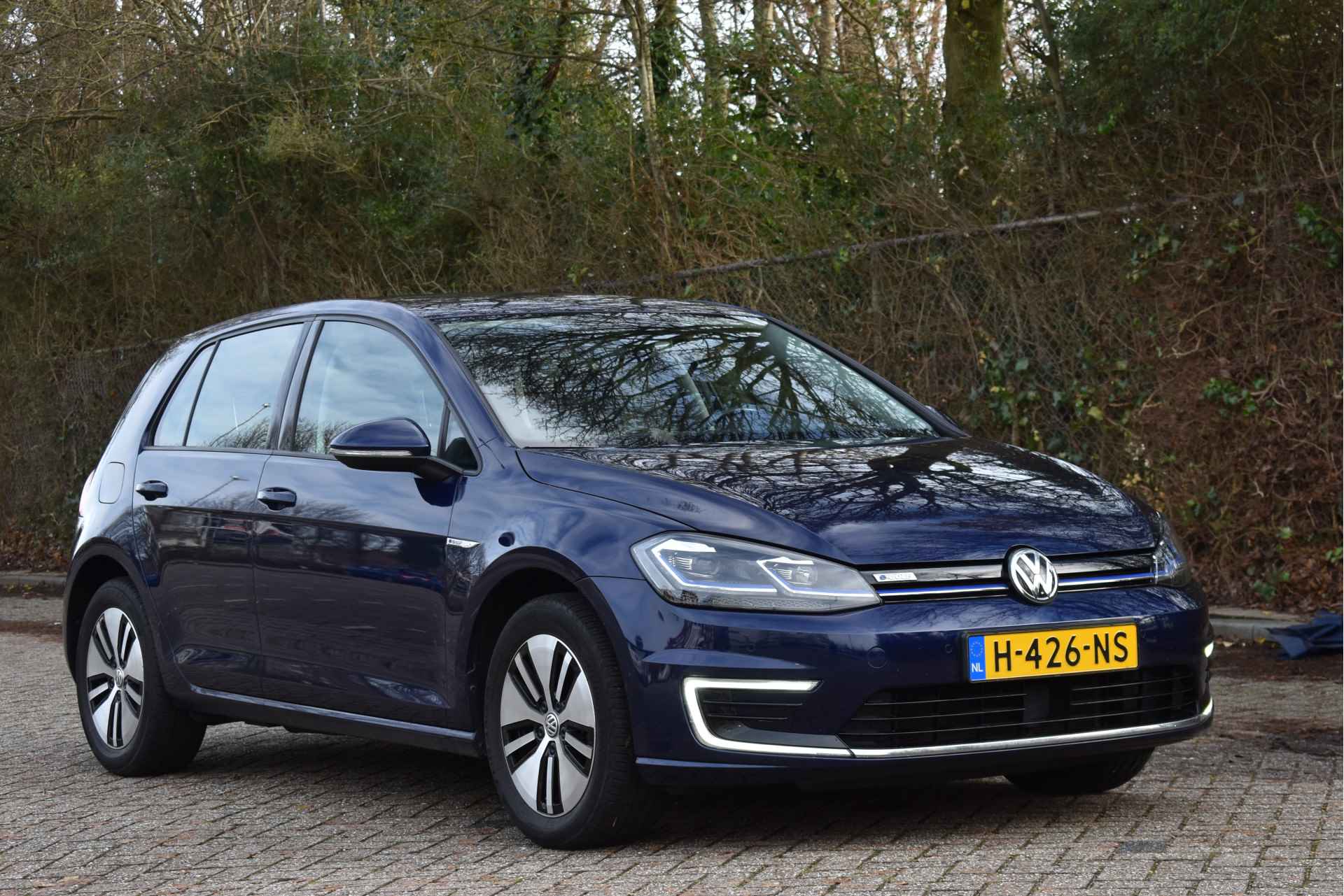 Volkswagen e-Golf E-DITION | NL-Auto | Camera | Nav | Adapt.CC | Climate Contr | Full LED | LM-Velgen - 7/63
