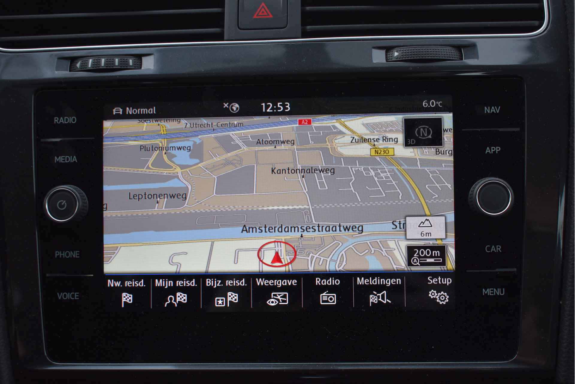 Volkswagen e-Golf E-DITION | NL-Auto | Camera | Nav | Adapt.CC | Climate Contr | Full LED | LM-Velgen - 20/63