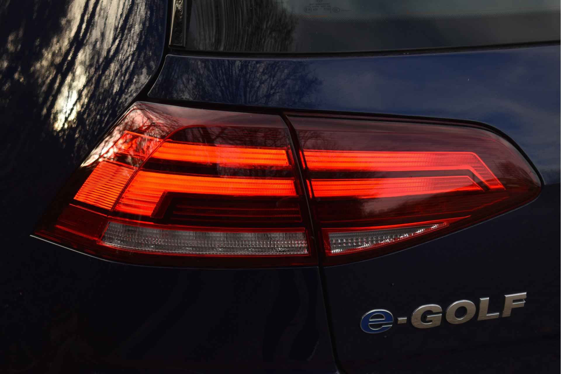 Volkswagen e-Golf E-DITION | NL-Auto | Camera | Nav | Adapt.CC | Climate Contr | Full LED | LM-Velgen - 29/63