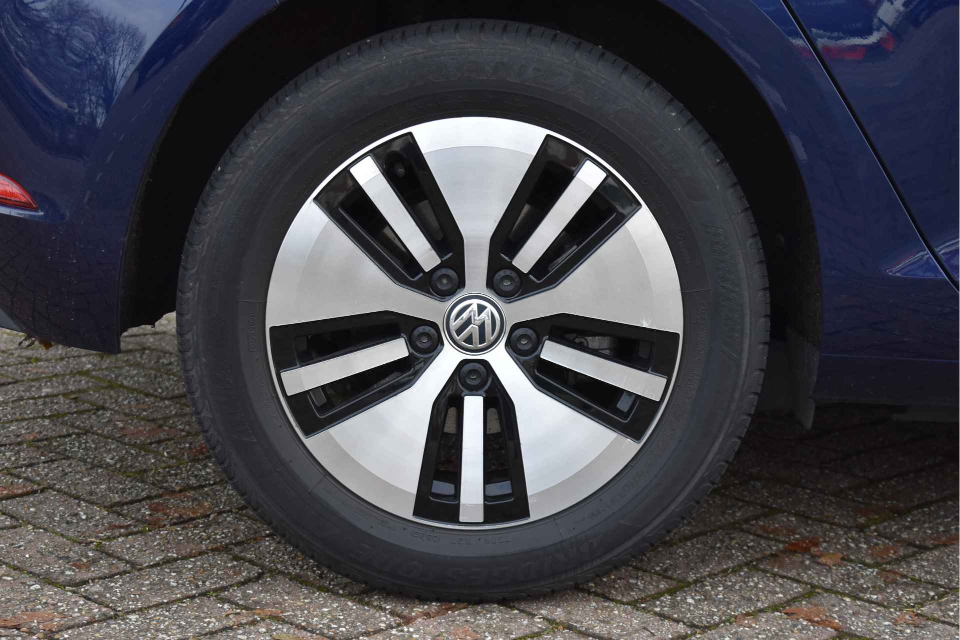 Volkswagen e-Golf E-DITION | NL-Auto | Camera | Nav | Adapt.CC | Climate Contr | Full LED | LM-Velgen - 31/63