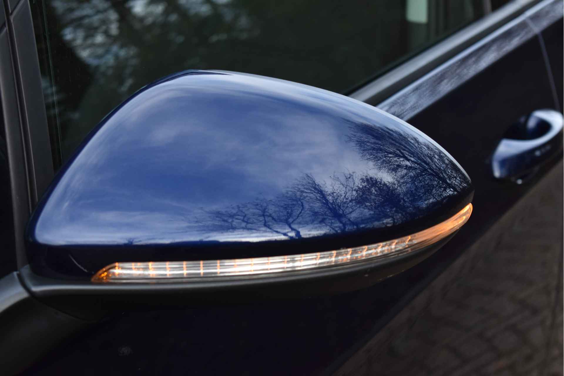 Volkswagen e-Golf E-DITION | NL-Auto | Camera | Nav | Adapt.CC | Climate Contr | Full LED | LM-Velgen - 34/63