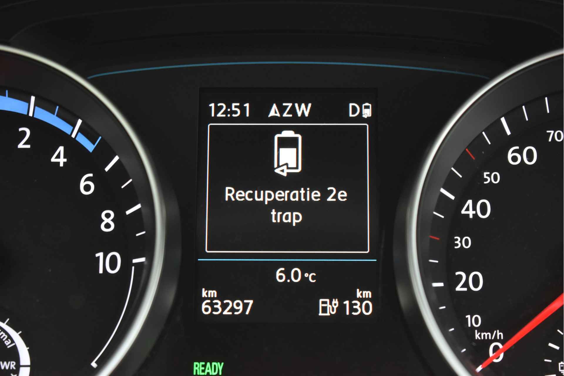 Volkswagen e-Golf E-DITION | NL-Auto | Camera | Nav | Adapt.CC | Climate Contr | Full LED | LM-Velgen - 45/63