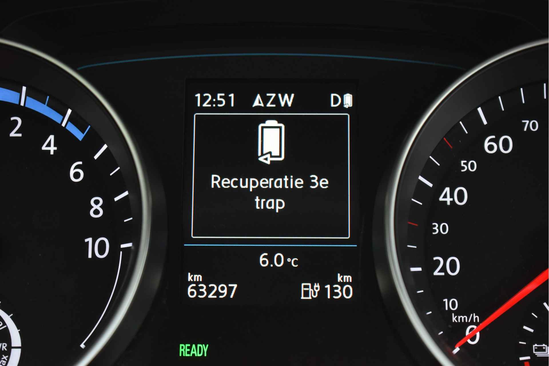 Volkswagen e-Golf E-DITION | NL-Auto | Camera | Nav | Adapt.CC | Climate Contr | Full LED | LM-Velgen - 46/63