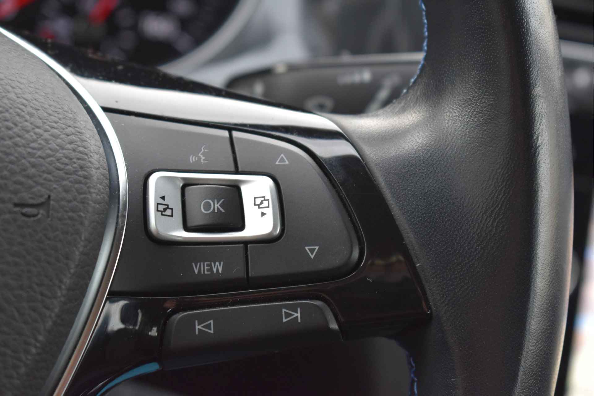 Volkswagen e-Golf E-DITION | NL-Auto | Camera | Nav | Adapt.CC | Climate Contr | Full LED | LM-Velgen - 50/63