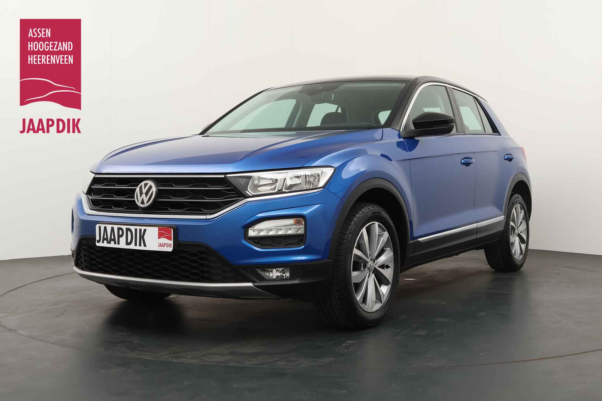 Volkswagen T-Roc BOVAG 40-Puntencheck