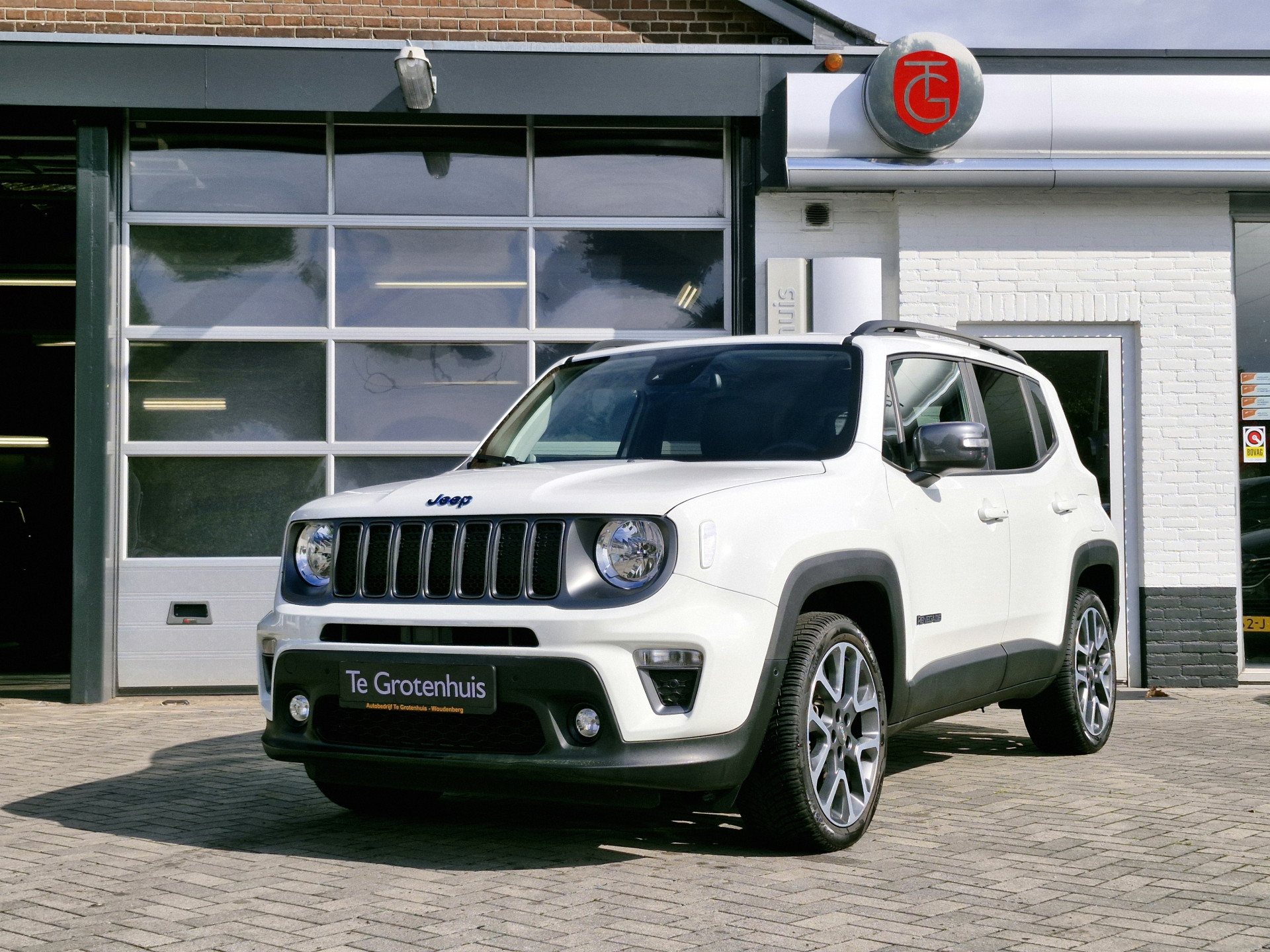 Jeep Renegade 4xe 240 Plug-in Hybrid Electric S VB