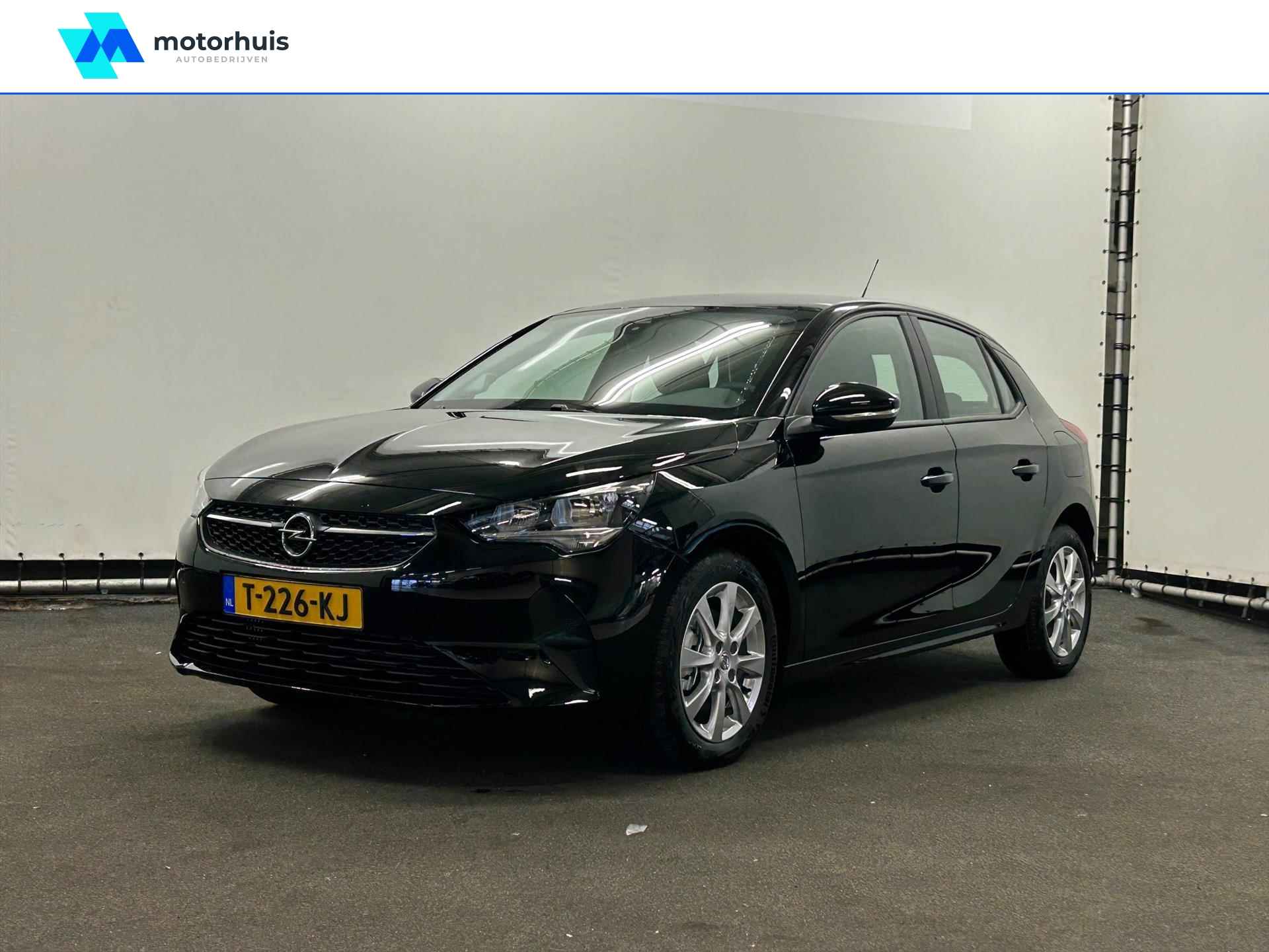 Opel Corsa BOVAG 40-Puntencheck