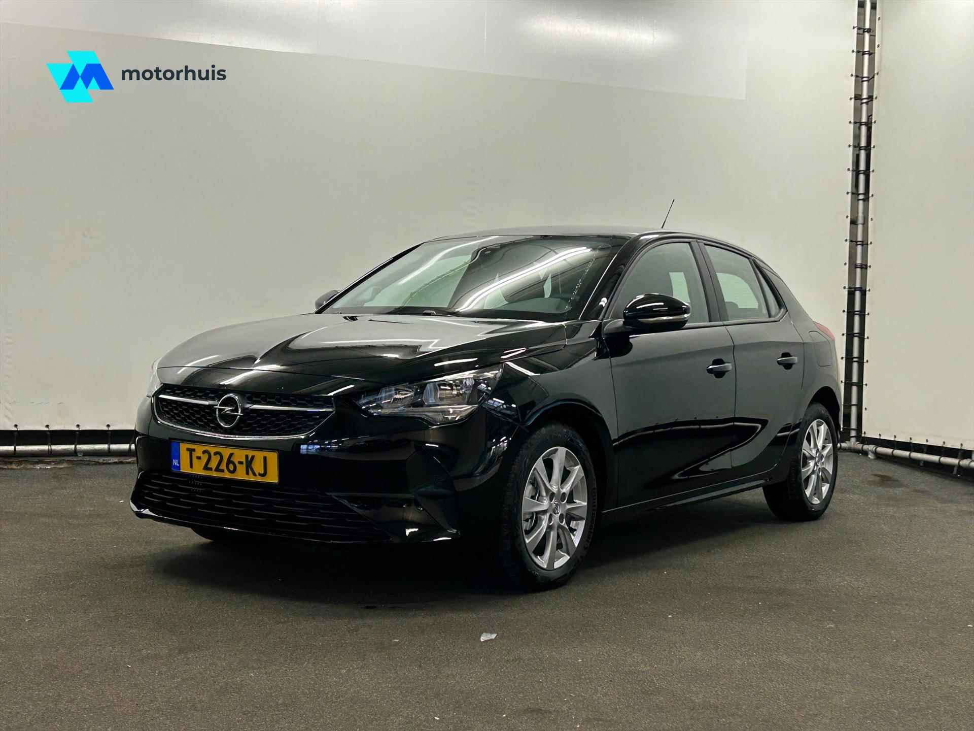 Opel Corsa BOVAG 40-Puntencheck