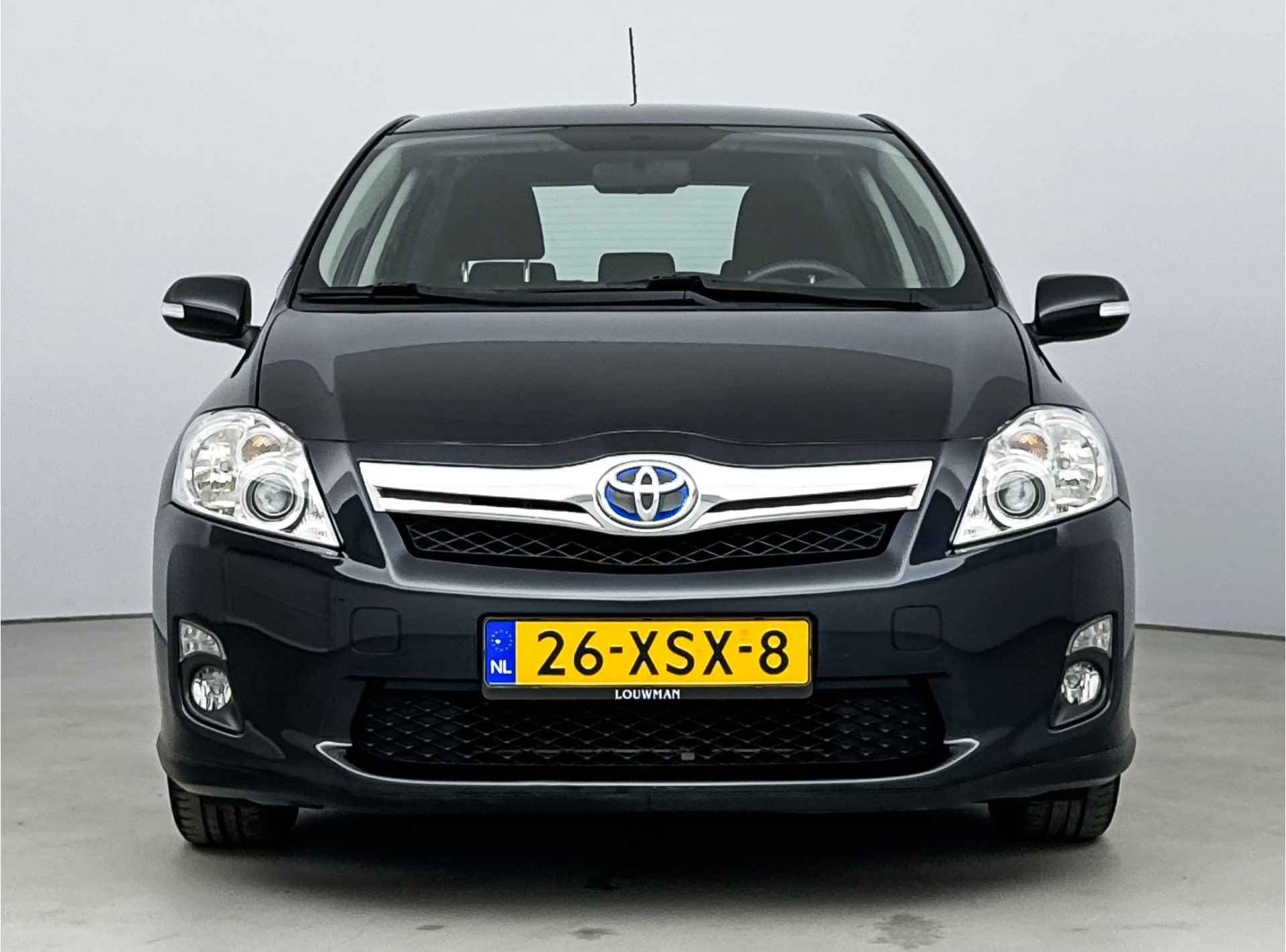 Toyota Auris 1.8 Full Hybrid Limited | Elektrisch inklapbare spiegels | Lichtmetalen velgen | Cruise Control | Climate Control | - 20/33