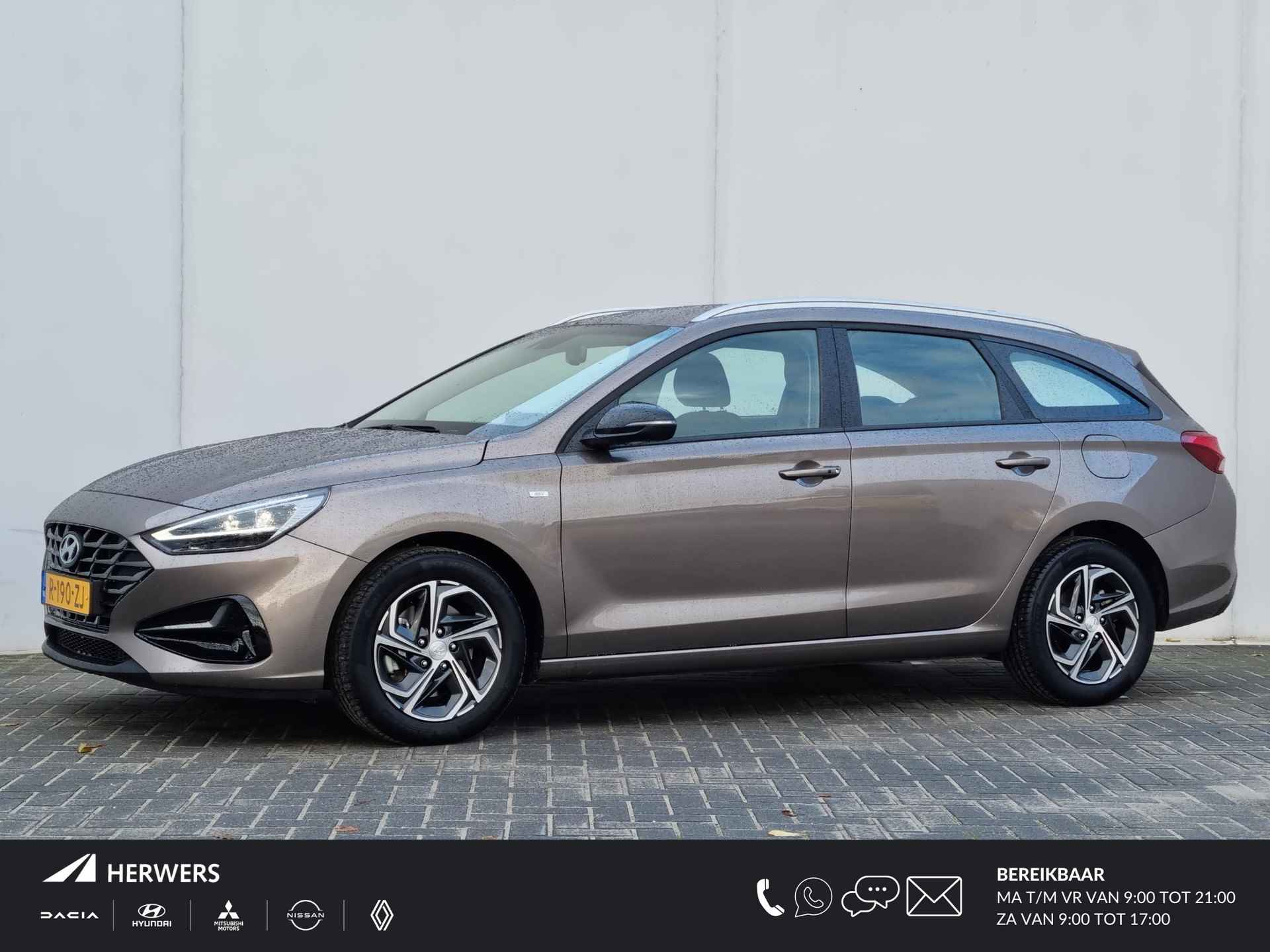 Hyundai I30 BOVAG 40-Puntencheck