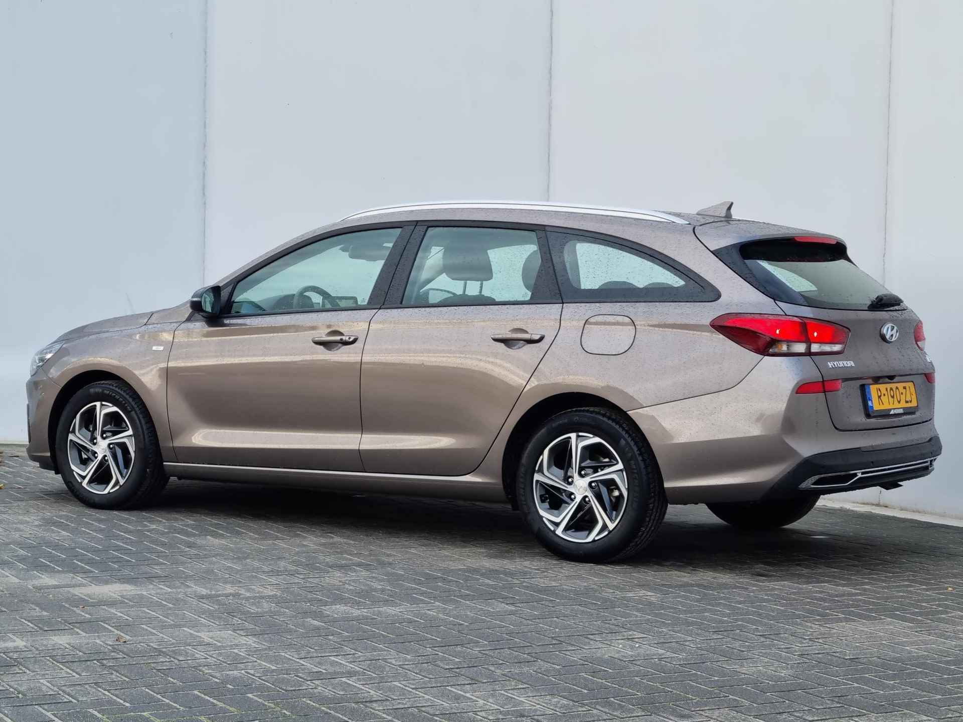 Hyundai i30 Wagon 1.0 T-GDi MHEV Comfort Smart Automaat / Private Lease Vanaf €629,- / Navigatie / Android Auto/Apple Carplay - 20/41