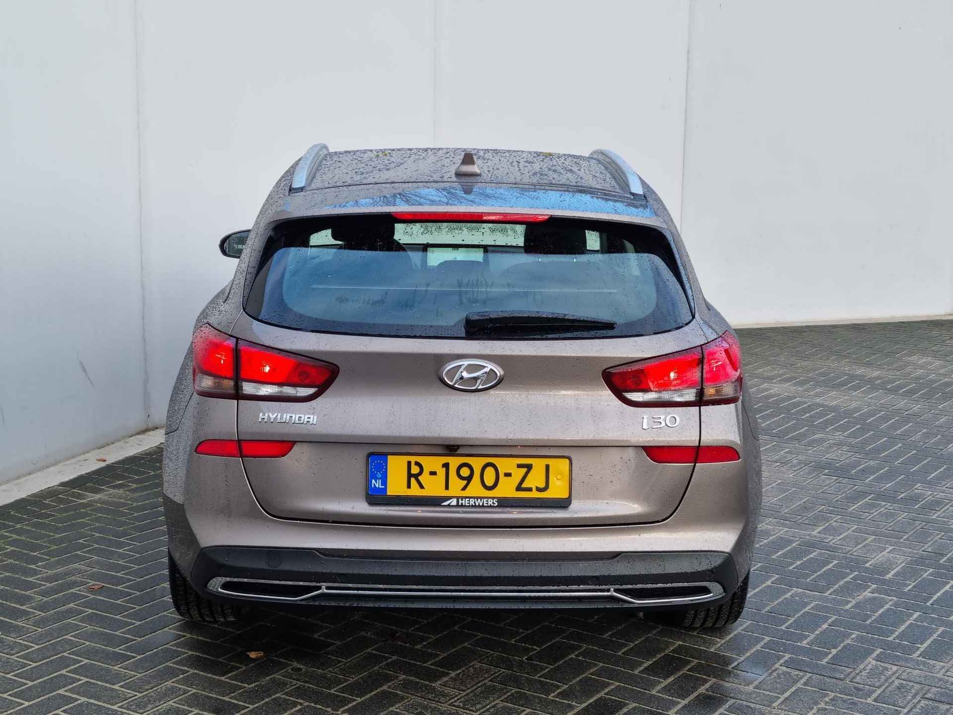 Hyundai i30 Wagon 1.0 T-GDi MHEV Comfort Smart Automaat / Private Lease Vanaf €629,- / Navigatie / Android Auto/Apple Carplay - 21/41