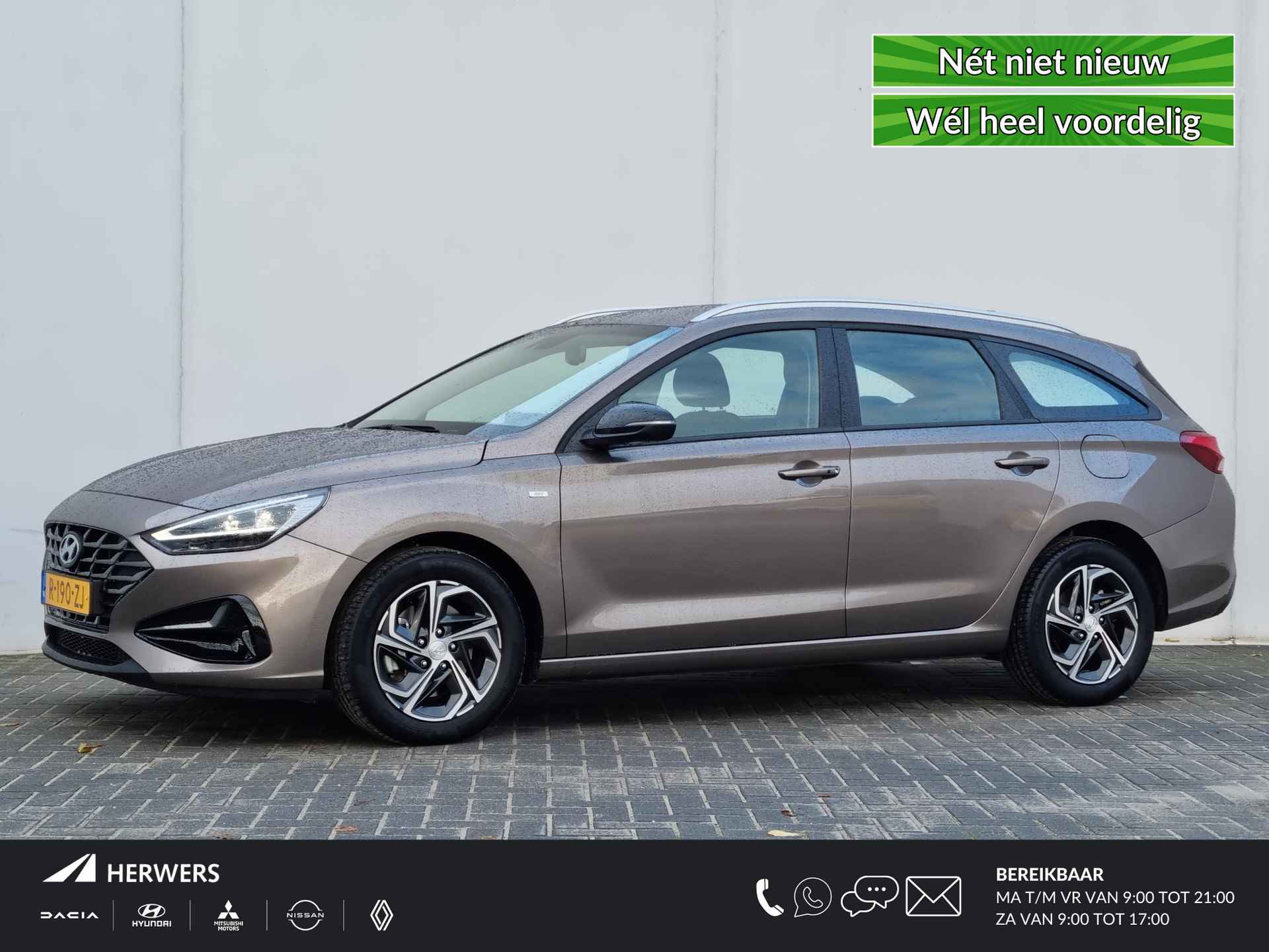 Hyundai I30 BOVAG 40-Puntencheck