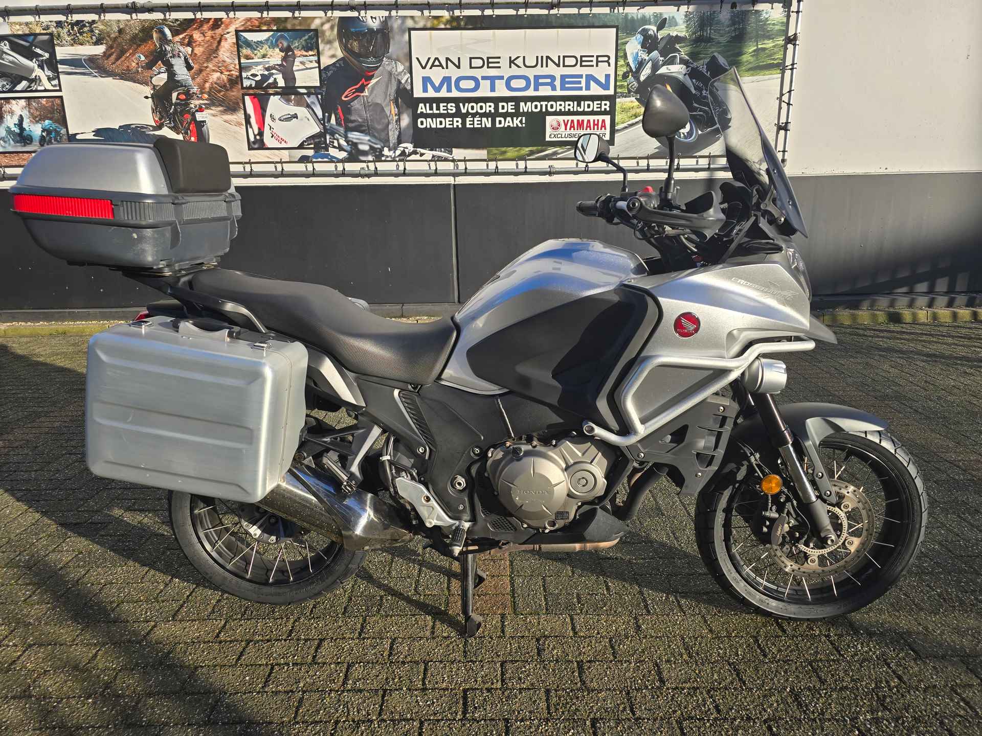 Honda VFR 1200 X CROSSTOURER