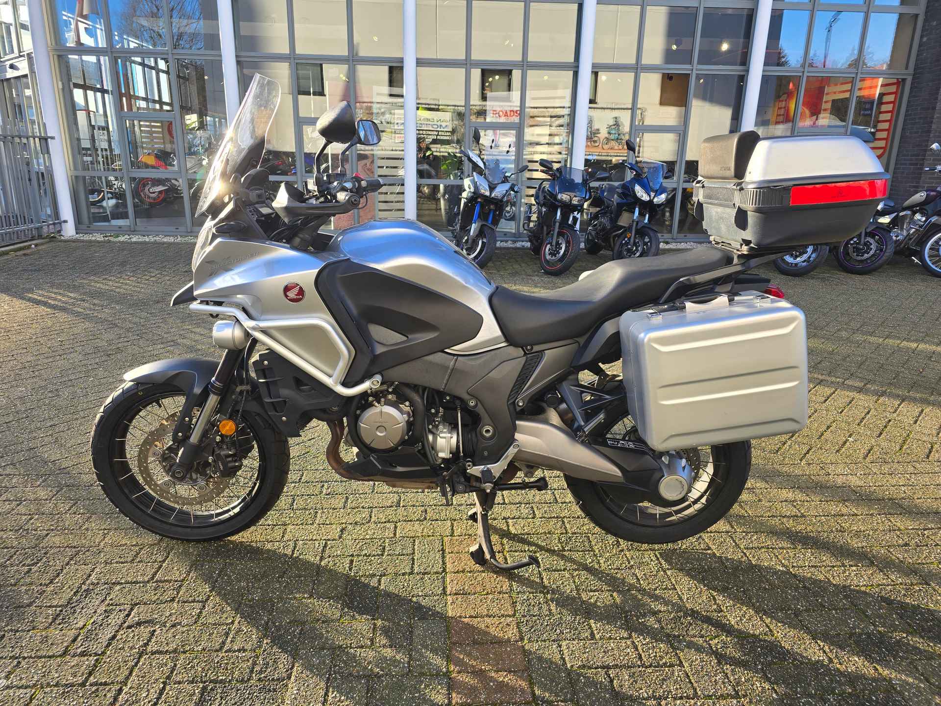 Honda VFR 1200 X CROSSTOURER - 3/22