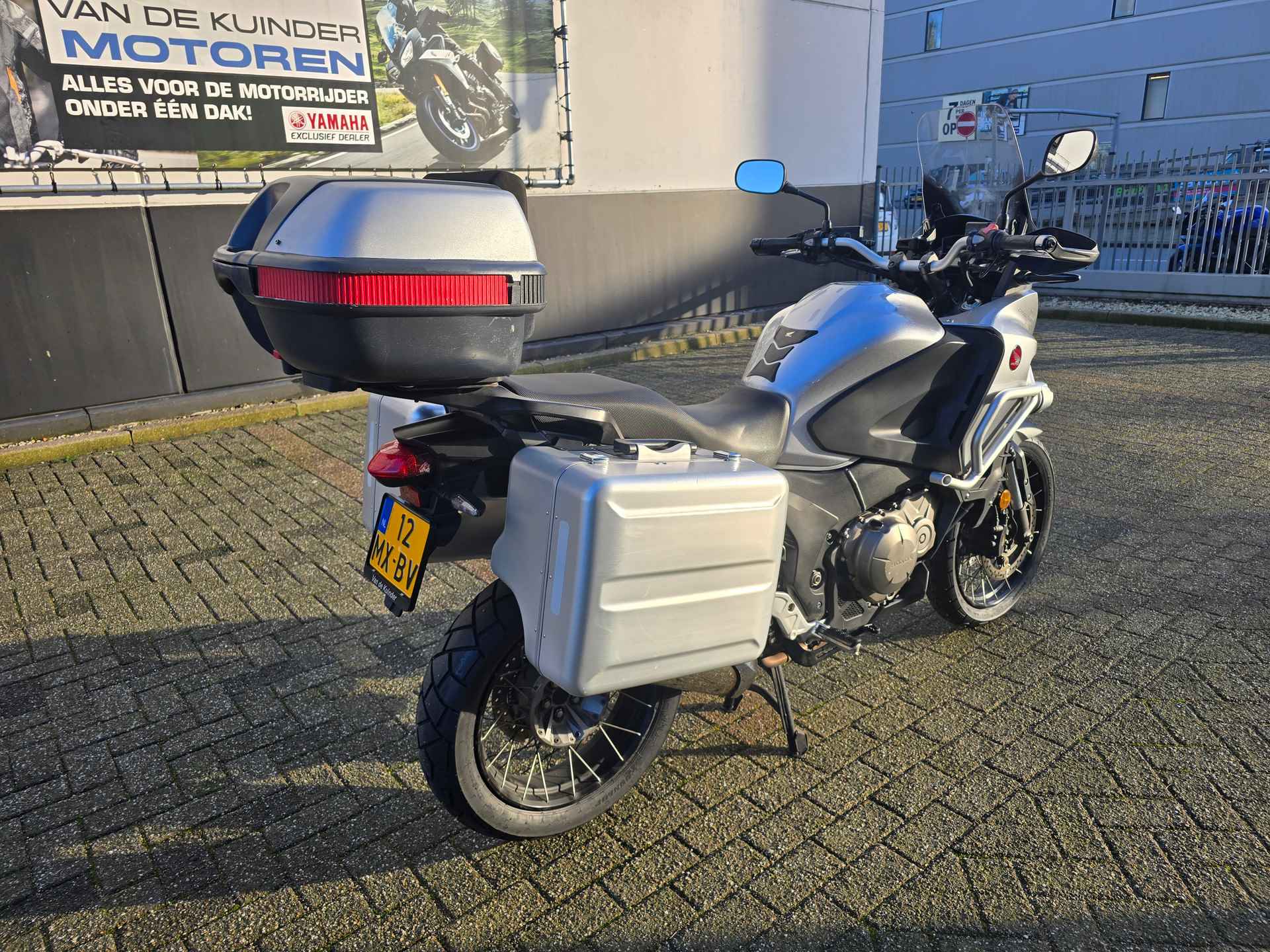 Honda VFR 1200 X CROSSTOURER - 4/22