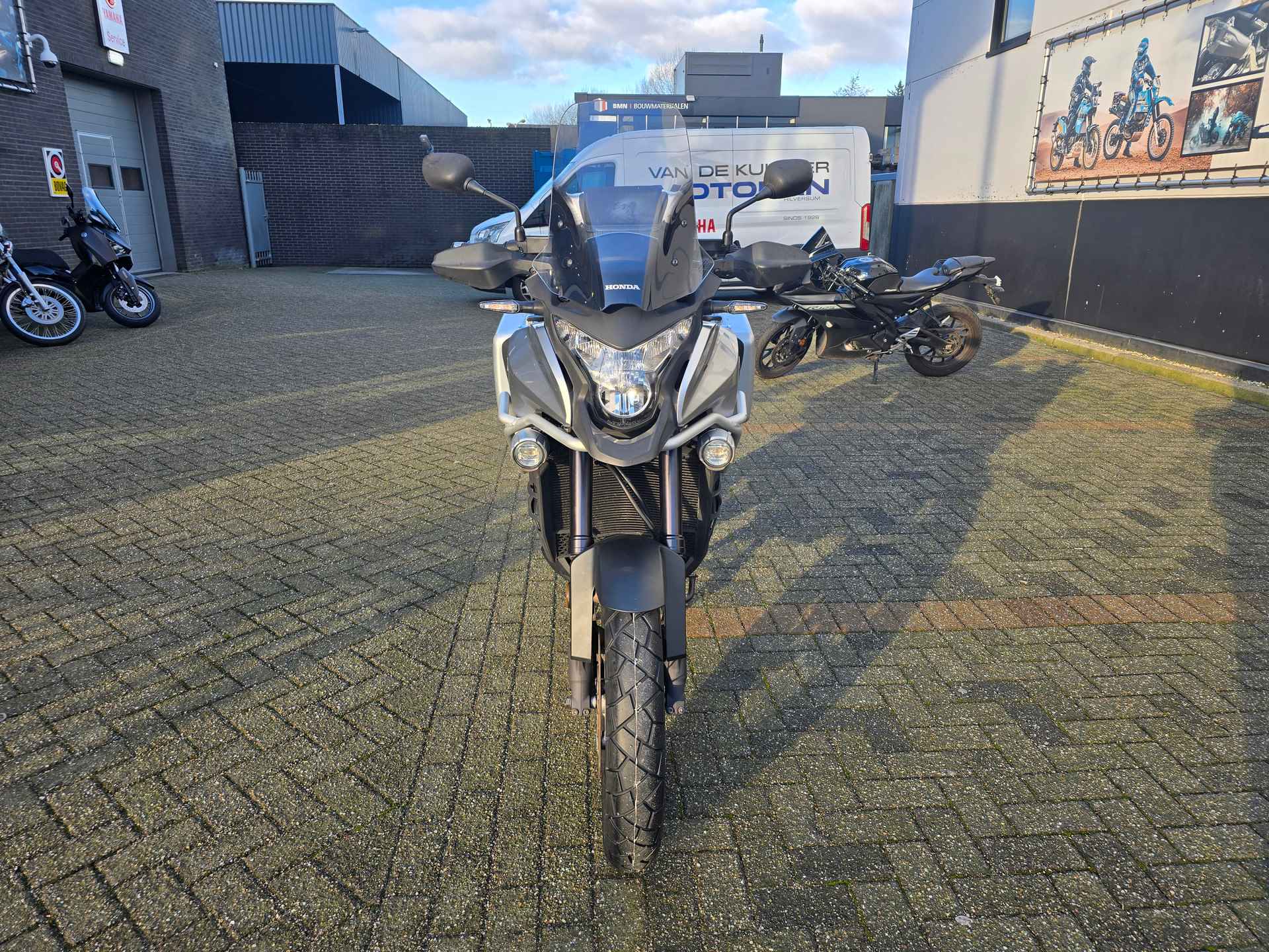 Honda VFR 1200 X CROSSTOURER - 6/22