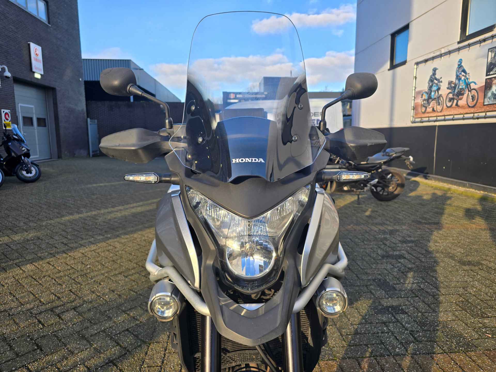 Honda VFR 1200 X CROSSTOURER - 7/22