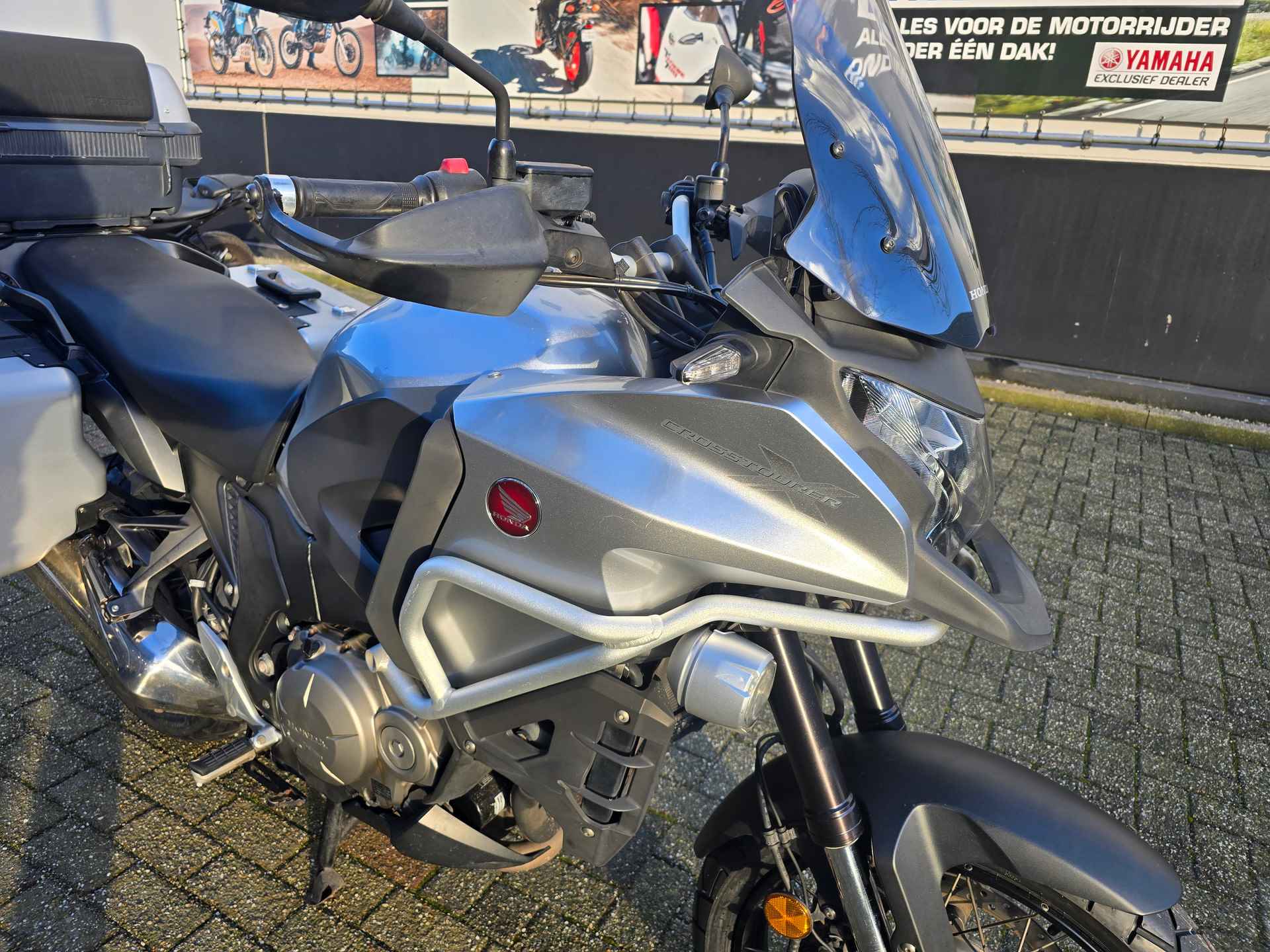 Honda VFR 1200 X CROSSTOURER - 8/22