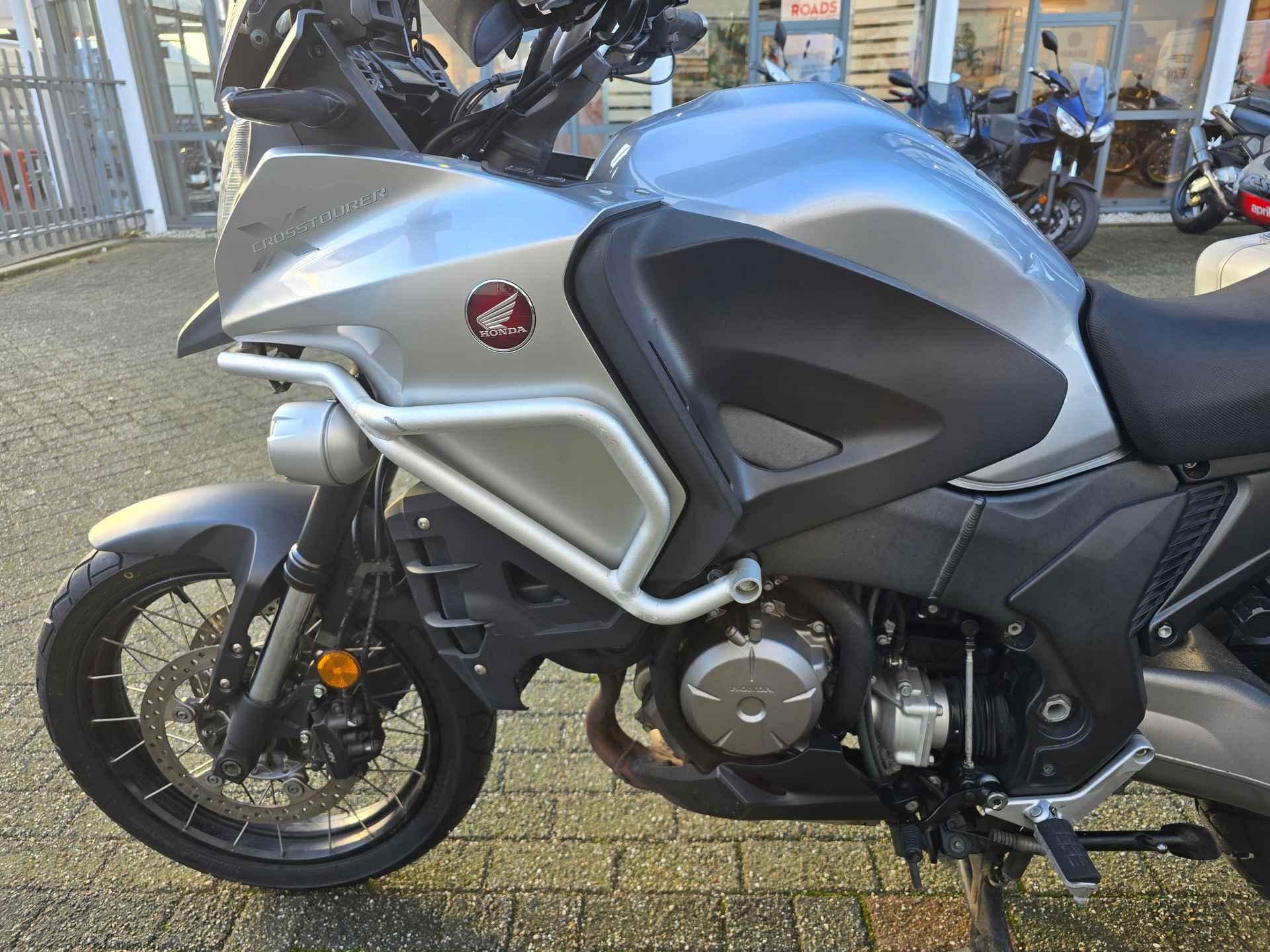 Honda VFR 1200 X CROSSTOURER - 11/22