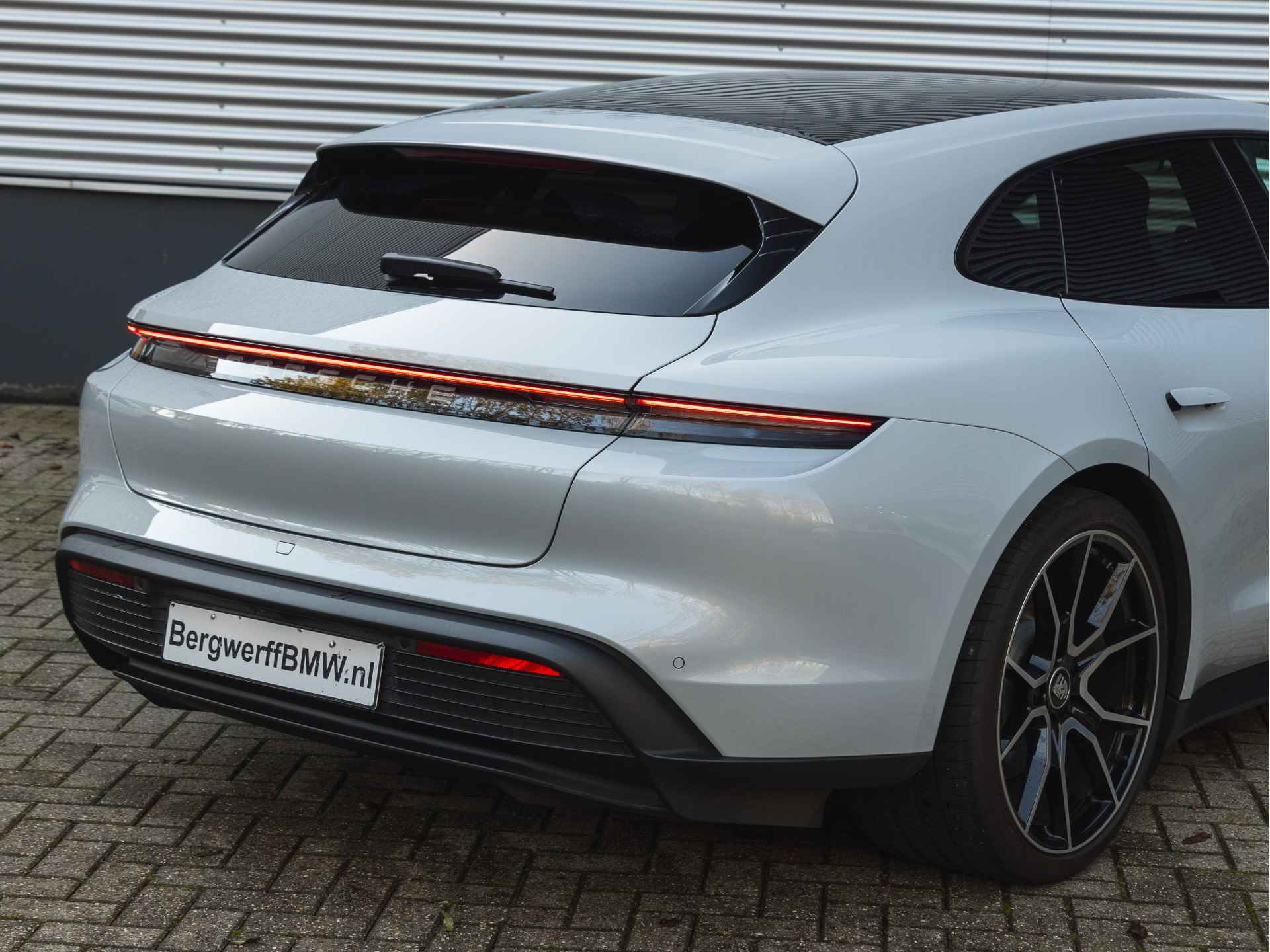 Porsche Taycan Sport Turismo - Sport Chrono - Pano - ACC - 14-voudige stoelen - Uitgebreid Leder - 79 kWh - 13/50