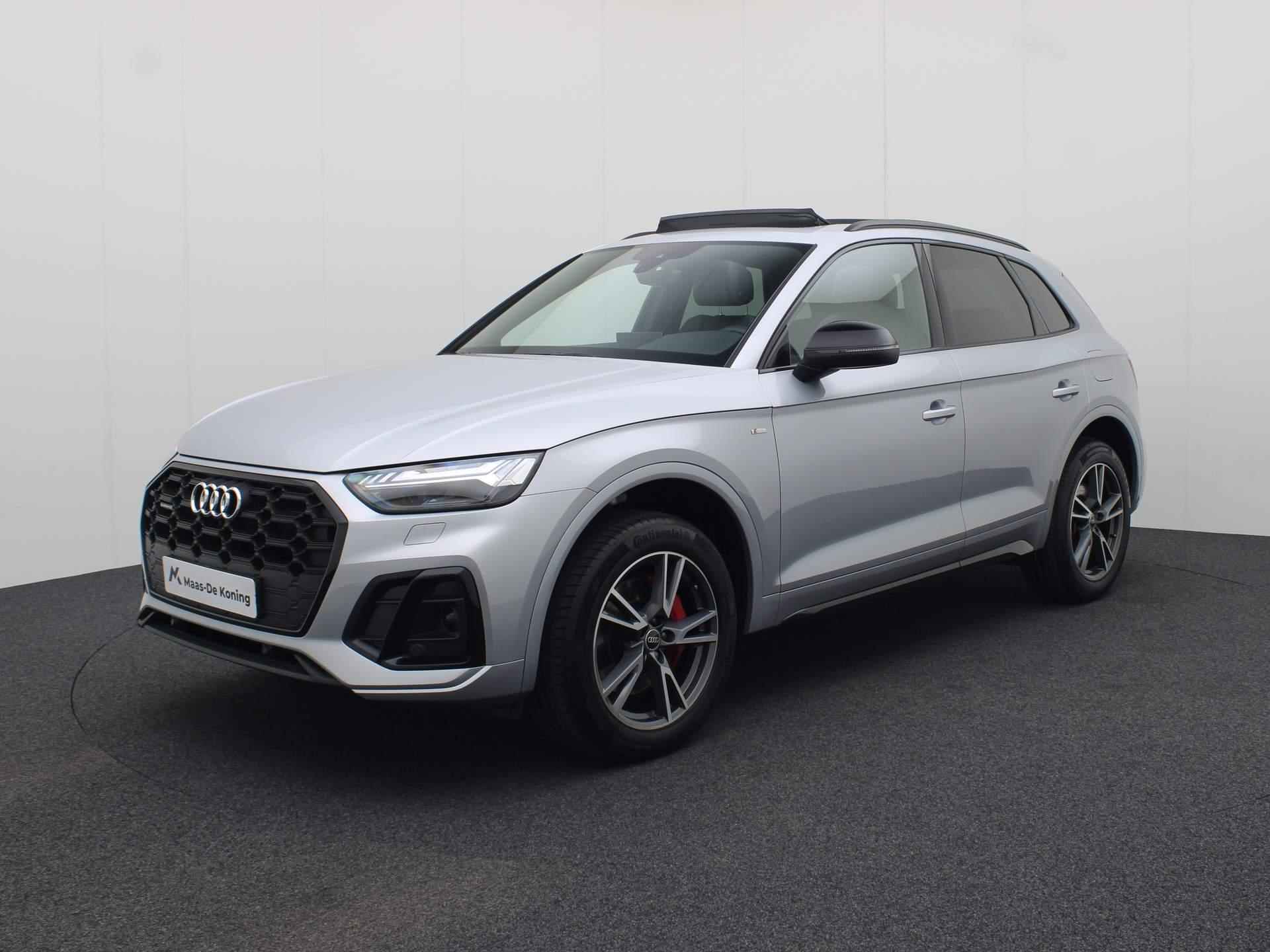 Audi Q5 BOVAG 40-Puntencheck