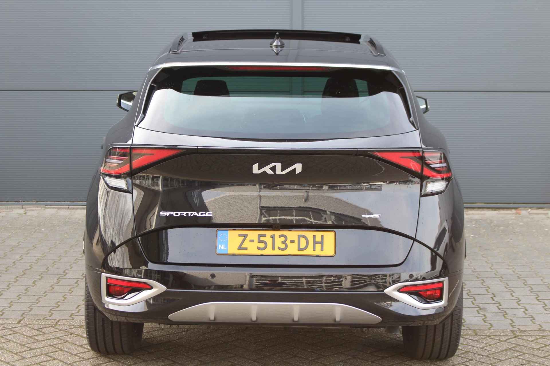 Kia Sportage 1.6 T-GDi Plug-in Hybrid GT-Line | Panoramadak | Matrix LED Koplampen| Stoel/Stuurverwarming | Keyless Go | Elektrisch verstelbare voorstoelen - 5/45