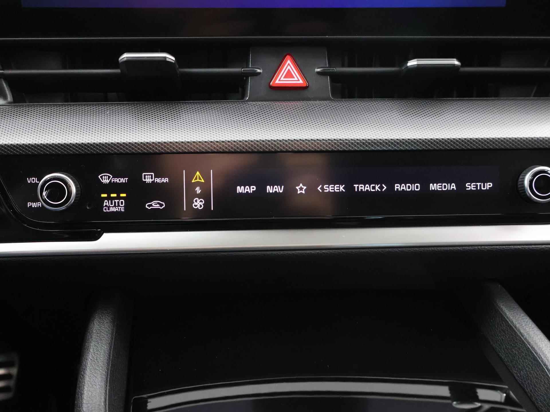 Kia Sportage 1.6 T-GDi Plug-in Hybrid GT-Line | Panoramadak | Matrix LED Koplampen| Stoel/Stuurverwarming | Keyless Go | Elektrisch verstelbare voorstoelen - 24/45