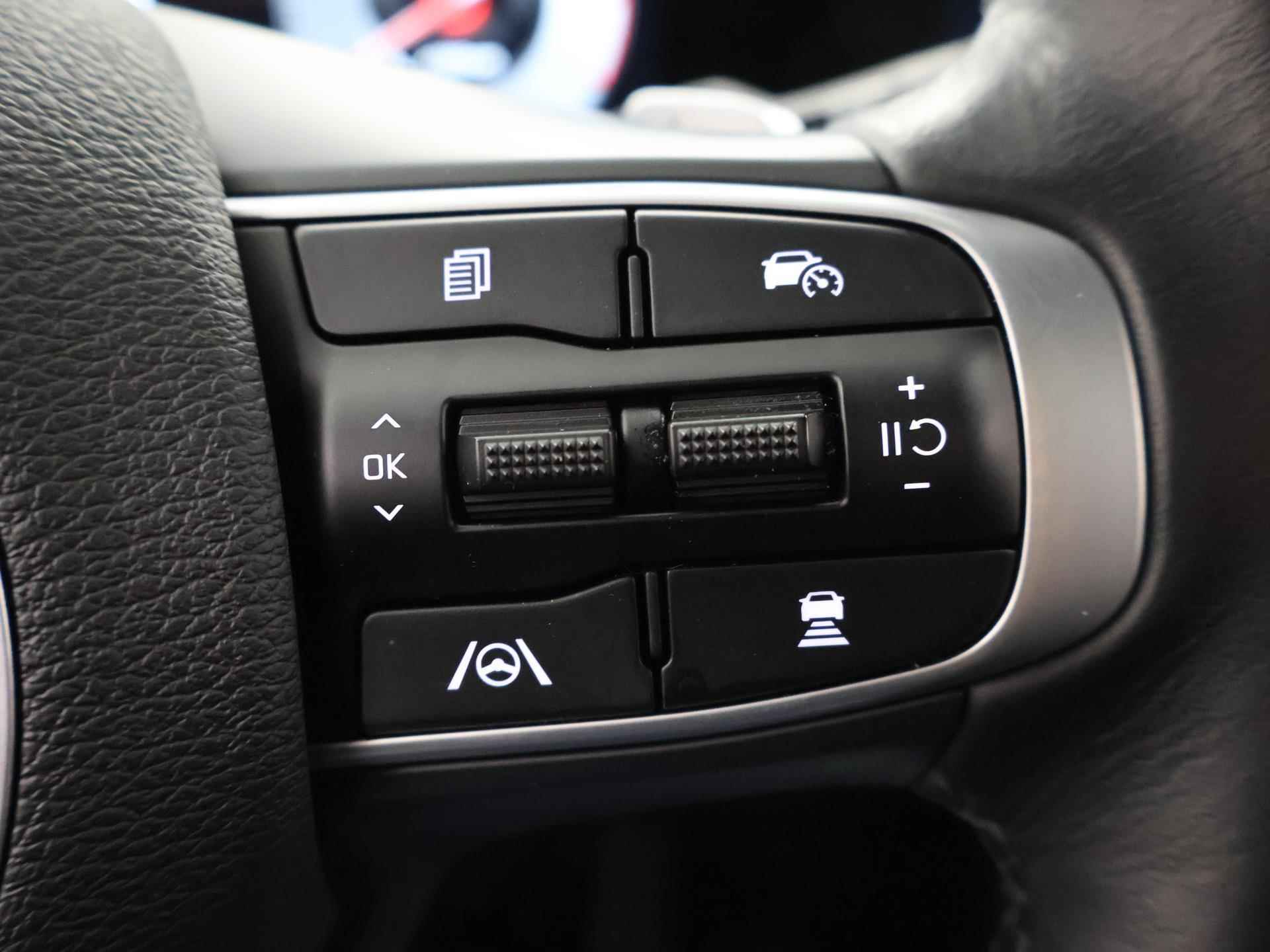 Kia Sportage 1.6 T-GDi Plug-in Hybrid GT-Line | Panoramadak | Matrix LED Koplampen| Stoel/Stuurverwarming | Keyless Go | Elektrisch verstelbare voorstoelen - 31/45