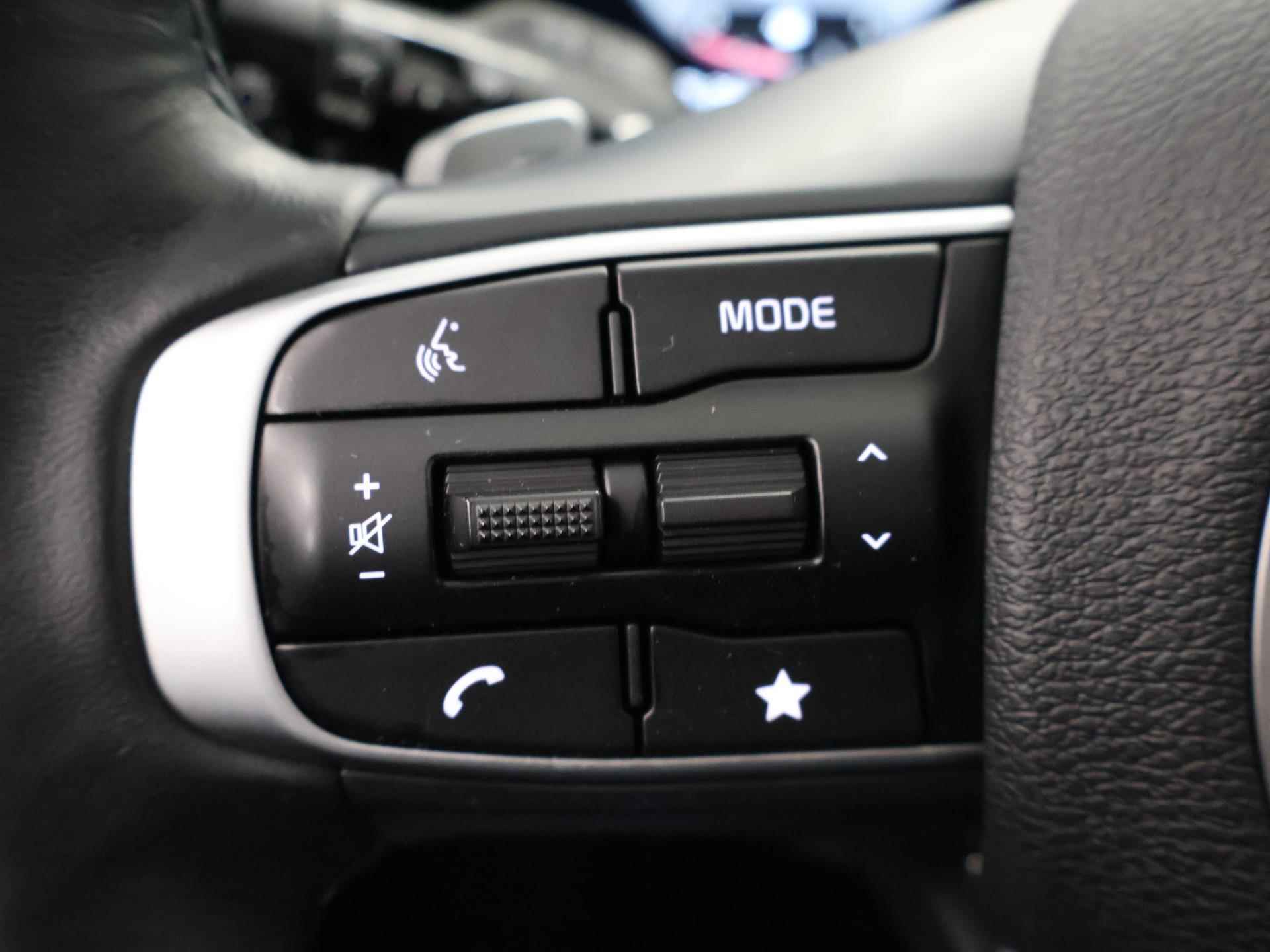 Kia Sportage 1.6 T-GDi Plug-in Hybrid GT-Line | Panoramadak | Matrix LED Koplampen| Stoel/Stuurverwarming | Keyless Go | Elektrisch verstelbare voorstoelen - 33/45
