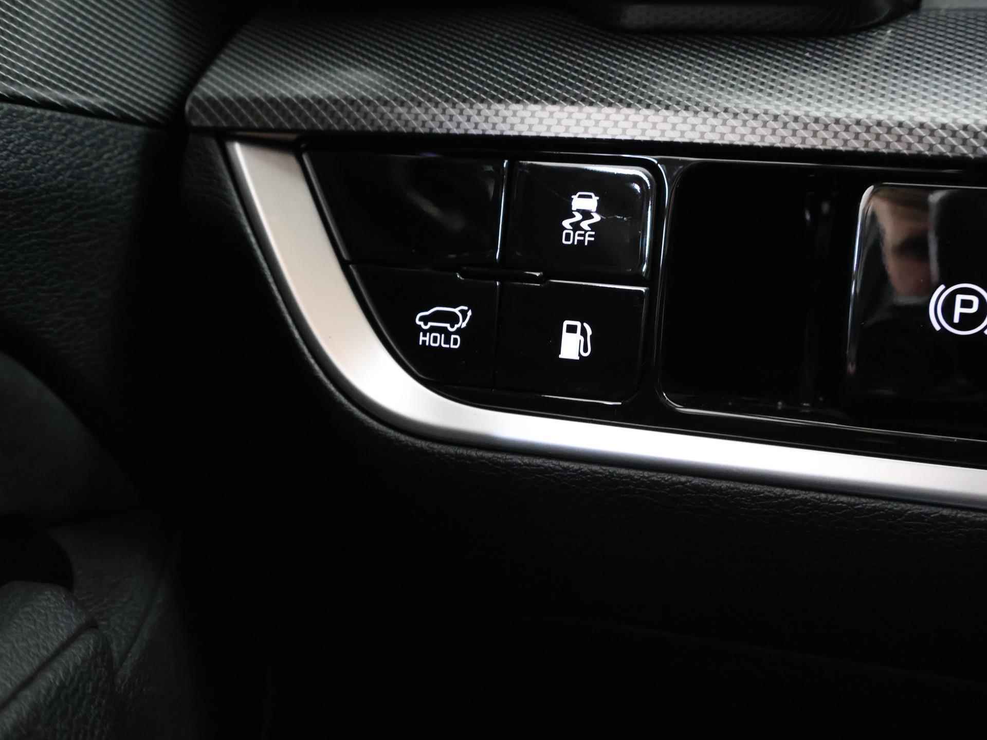 Kia Sportage 1.6 T-GDi Plug-in Hybrid GT-Line | Panoramadak | Matrix LED Koplampen| Stoel/Stuurverwarming | Keyless Go | Elektrisch verstelbare voorstoelen - 35/45