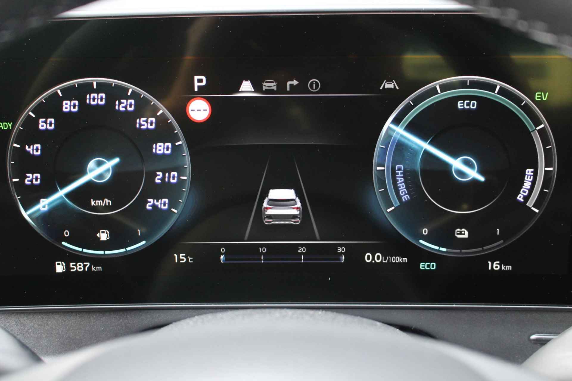Kia Sportage 1.6 T-GDi Plug-in Hybrid GT-Line | Panoramadak | Matrix LED Koplampen| Stoel/Stuurverwarming | Keyless Go | Elektrisch verstelbare voorstoelen - 44/45