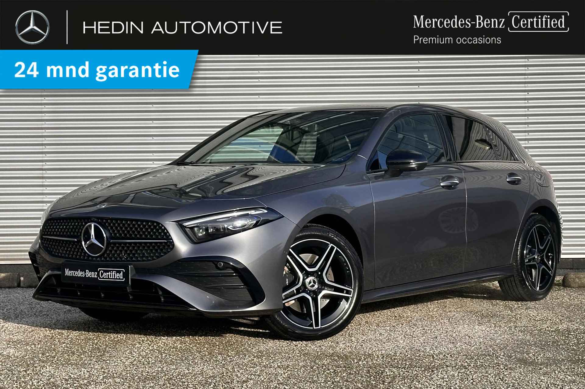 Mercedes-Benz A-Klasse BOVAG 40-Puntencheck