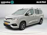 Toyota PROACE CITY Verso 1.2 Turbo Dynamic Long 7p. | Automaat | 7-zitplaatsen | Carplay | Trekhaak | Licht metalen velgen |