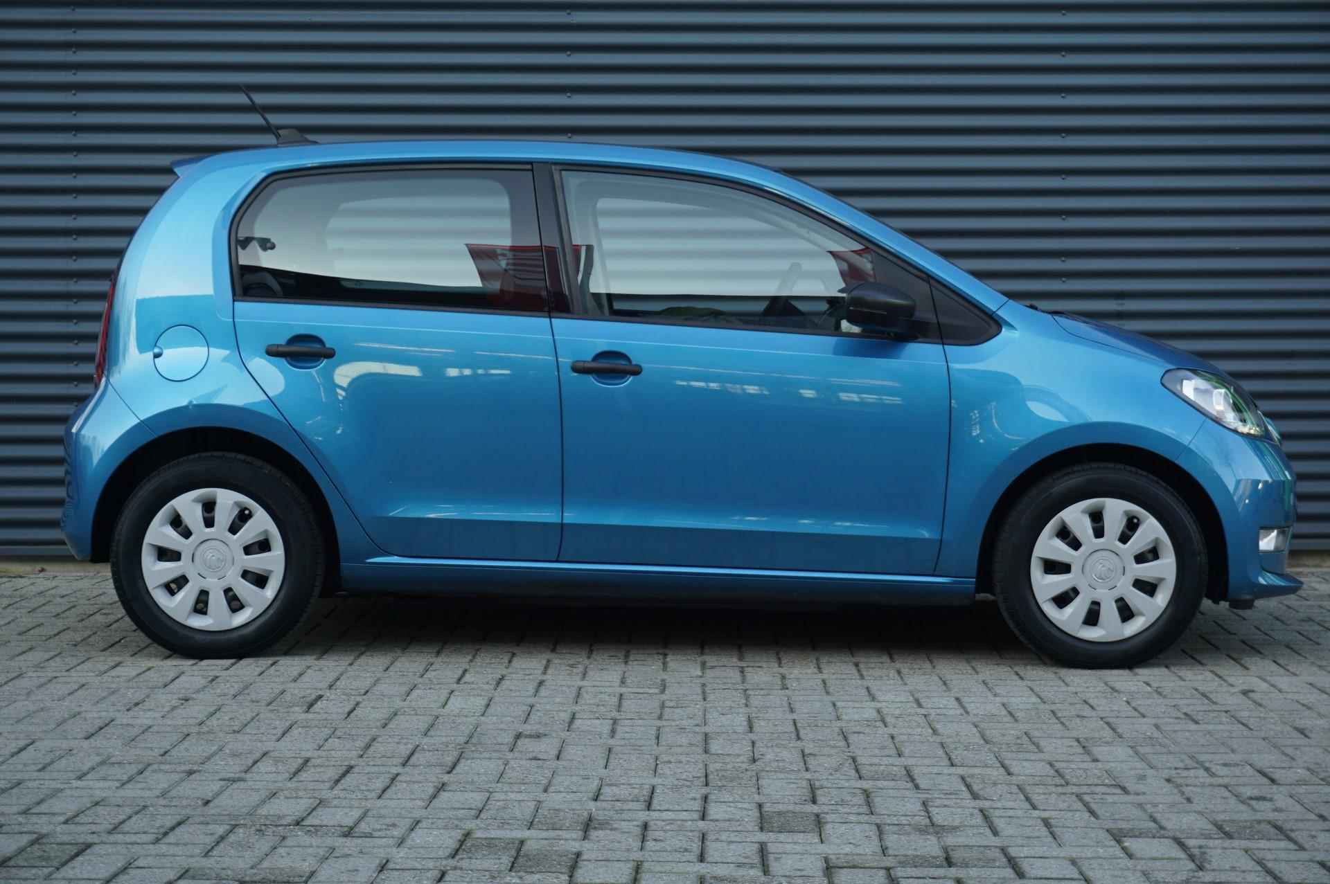 Skoda Citigo e-iV EV Ambition Climatronic | Lane Assist | Bluetooth - 3/33