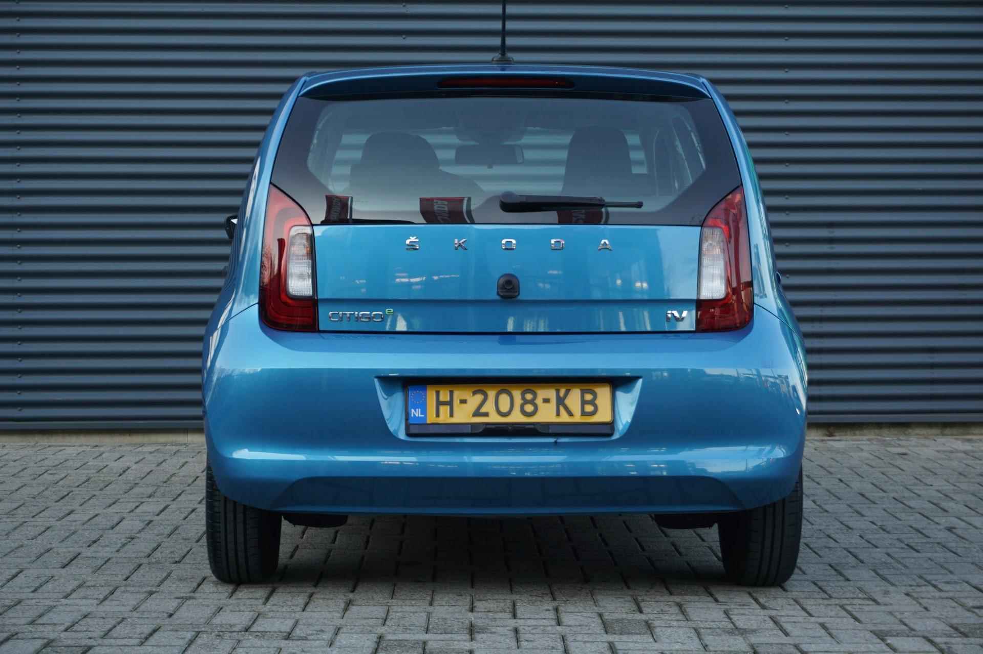 Skoda Citigo e-iV EV Ambition Climatronic | Lane Assist | Bluetooth - 9/33