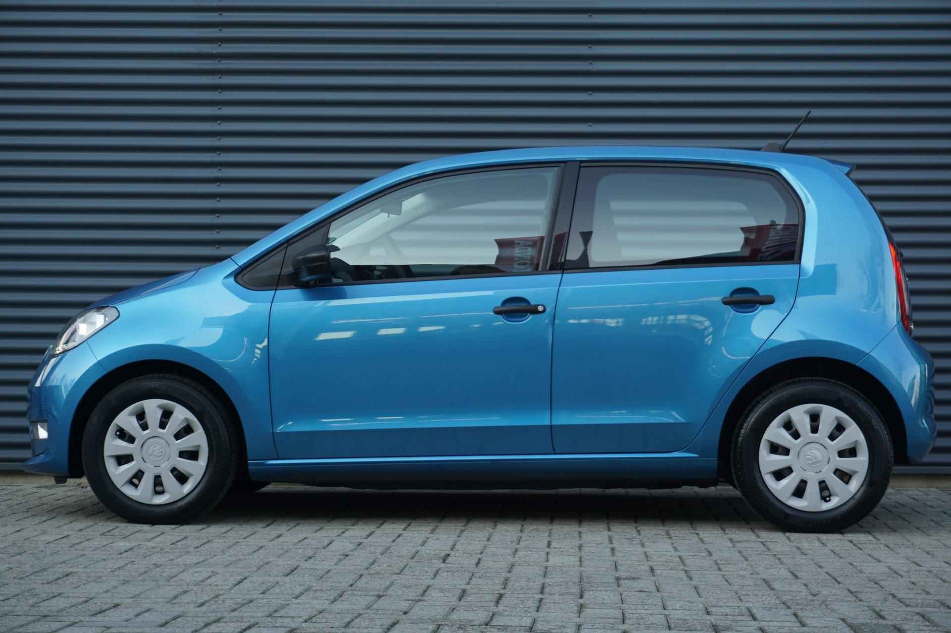 Skoda Citigo e-iV EV Ambition Climatronic | Lane Assist | Bluetooth - 11/33